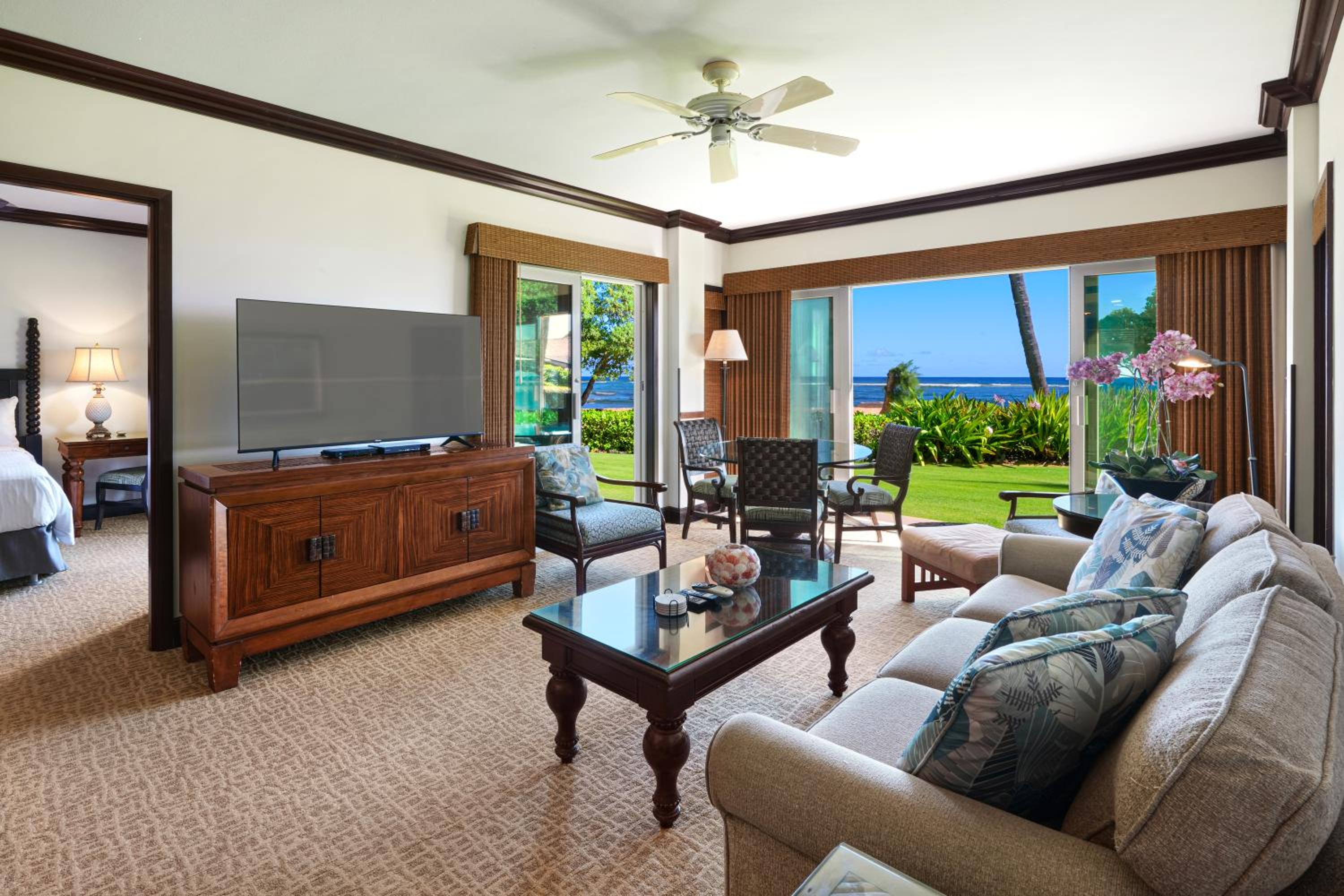 Unit A106 Oceanfront 2 Bedroom 3 Bath