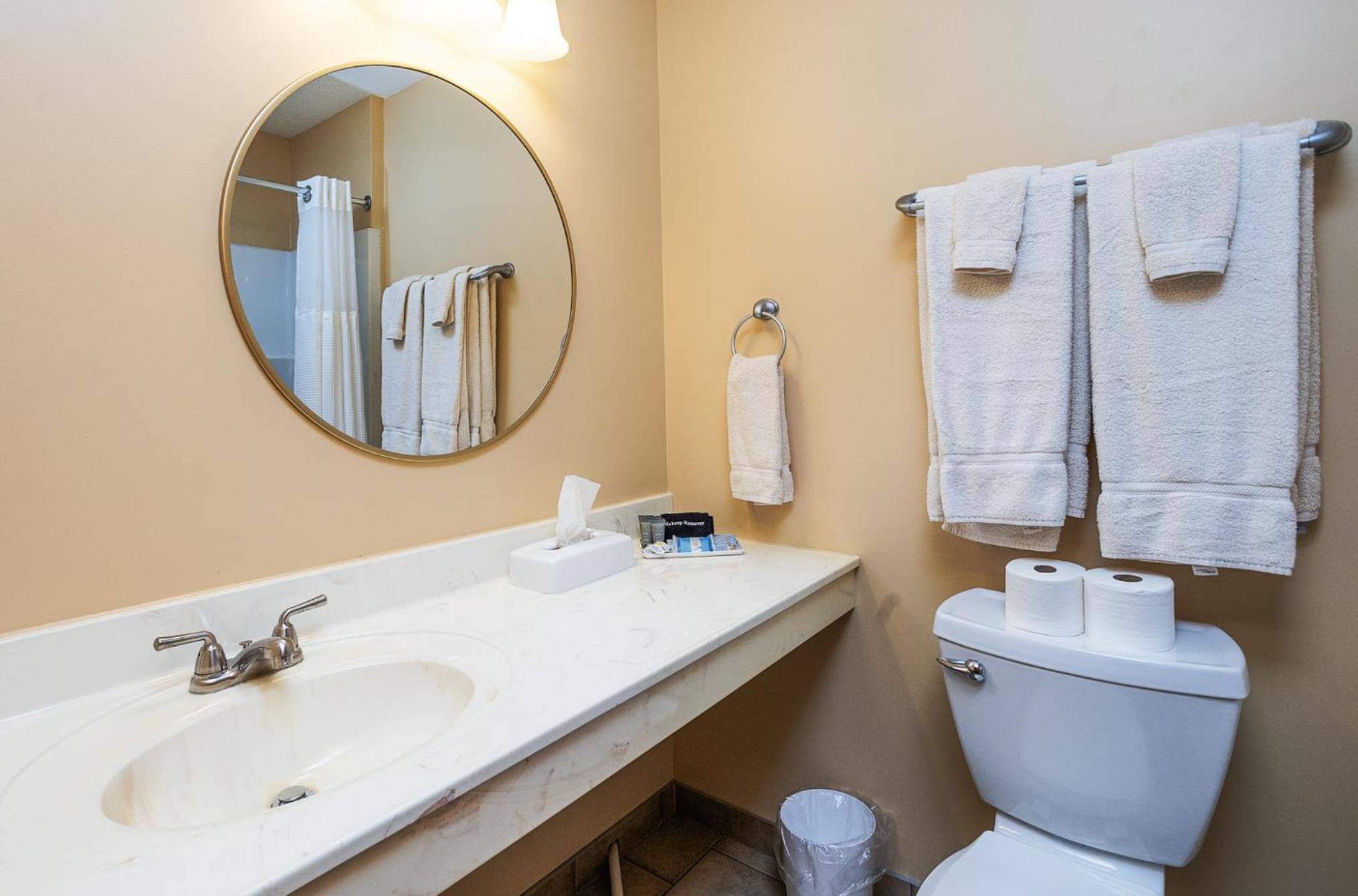 Two-Bedroom Suite