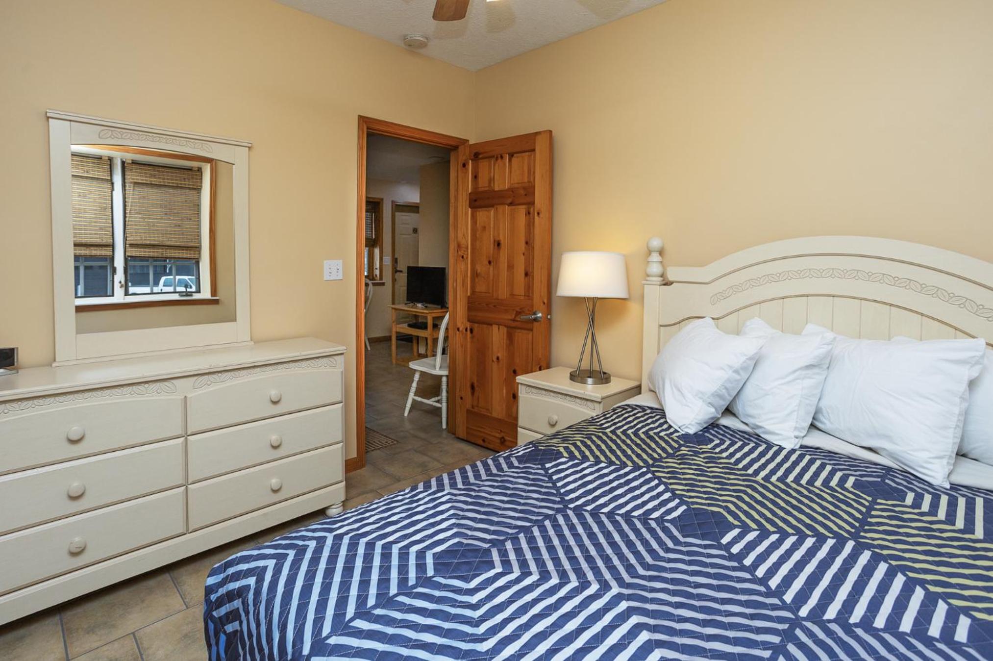 Two-Bedroom Suite