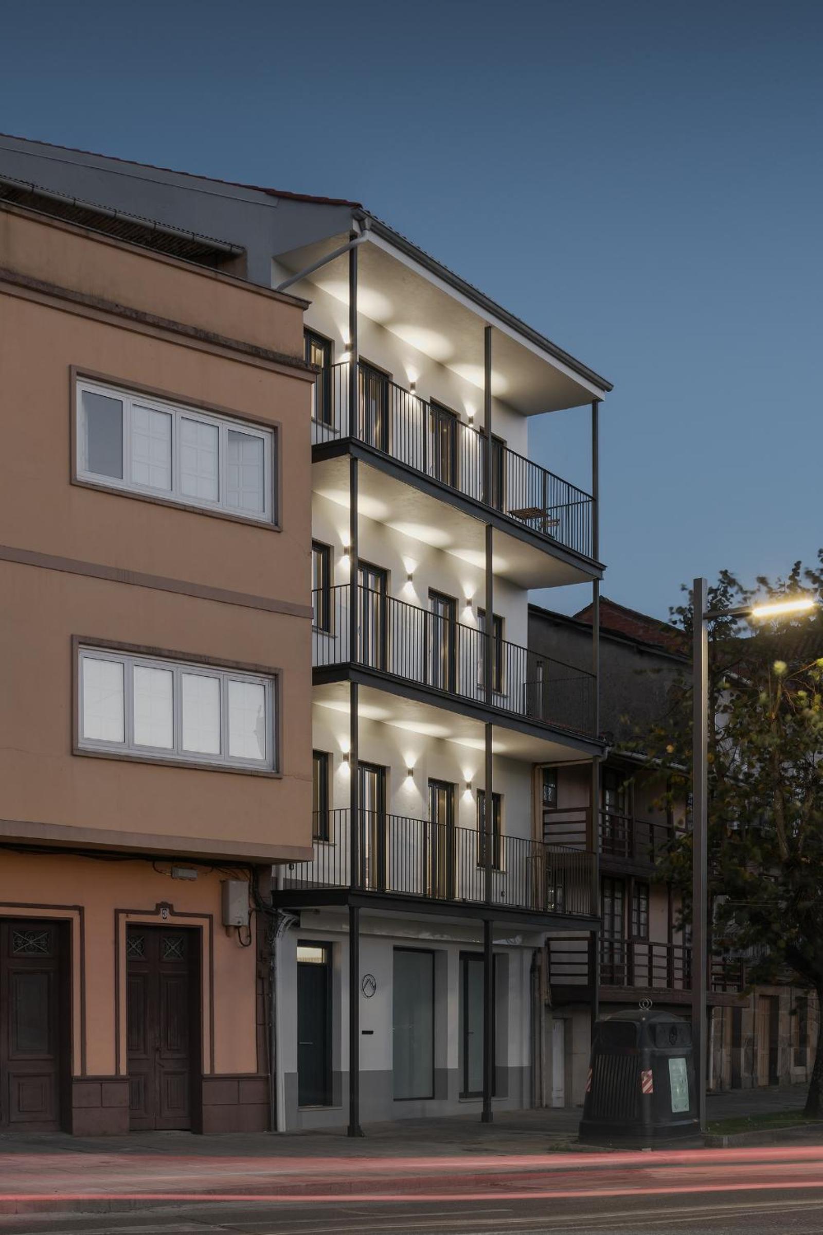 Two-Room Apartment