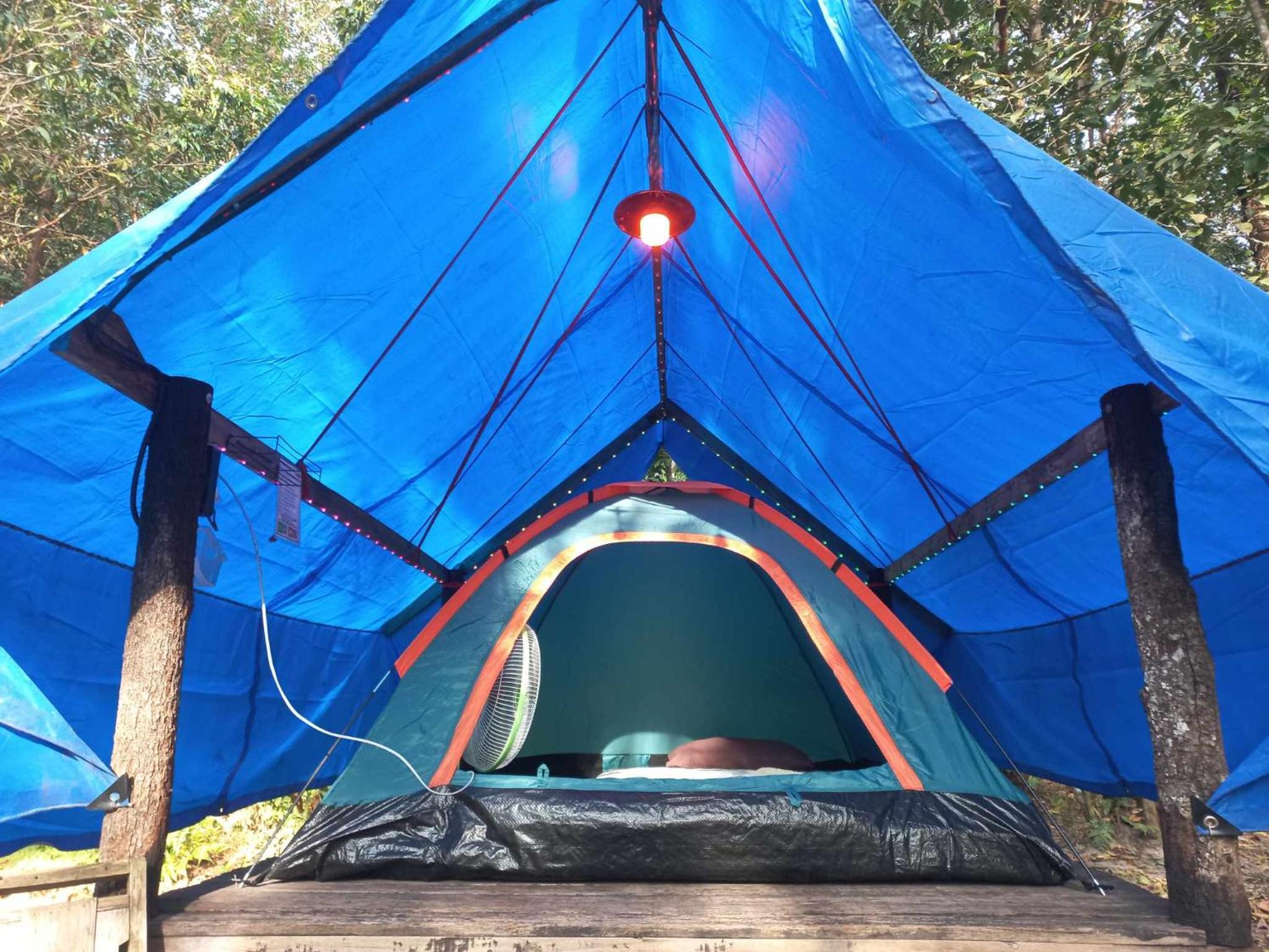 Tent photo 2