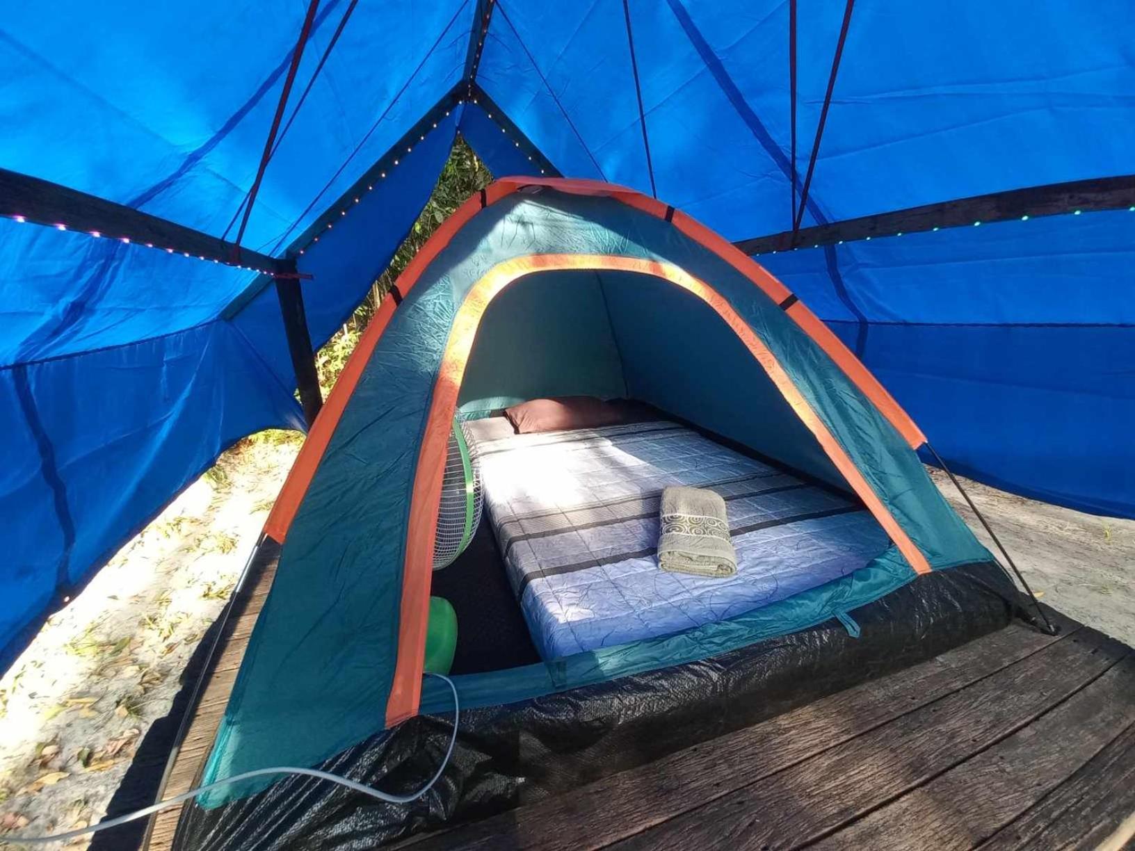 Tent