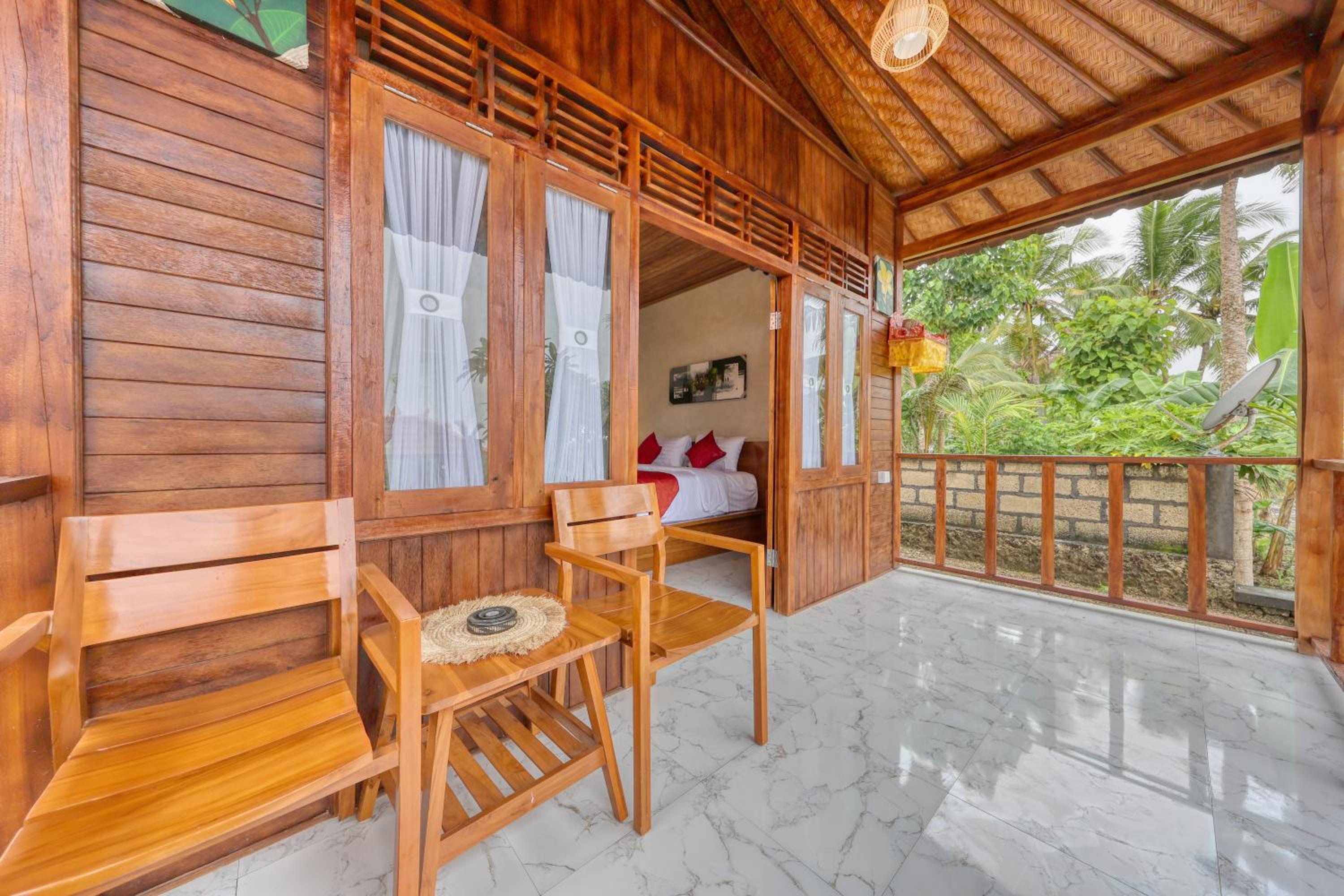 Double Room with Patio - Photo 24