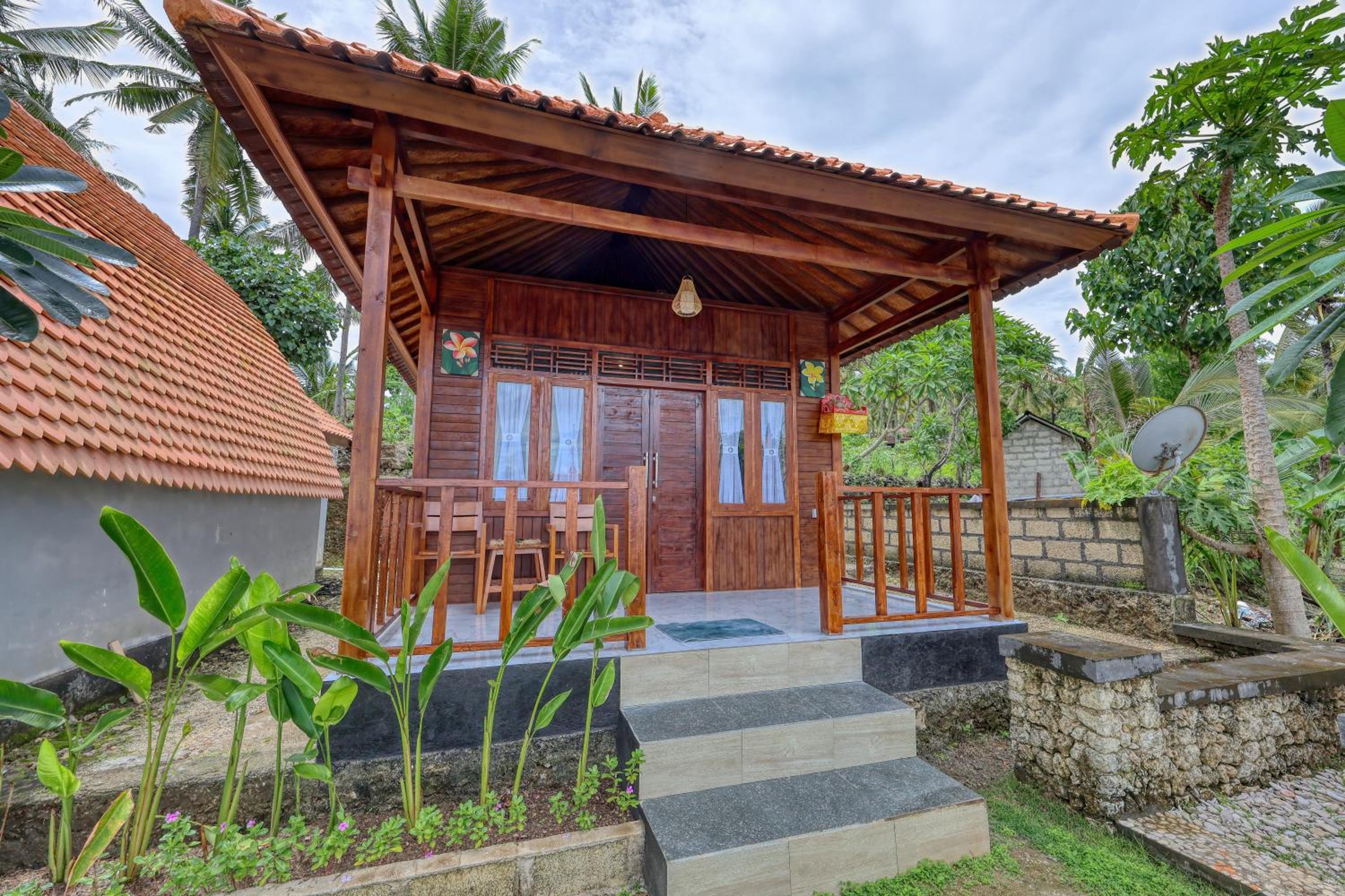 Double Room with Patio - Photo 5