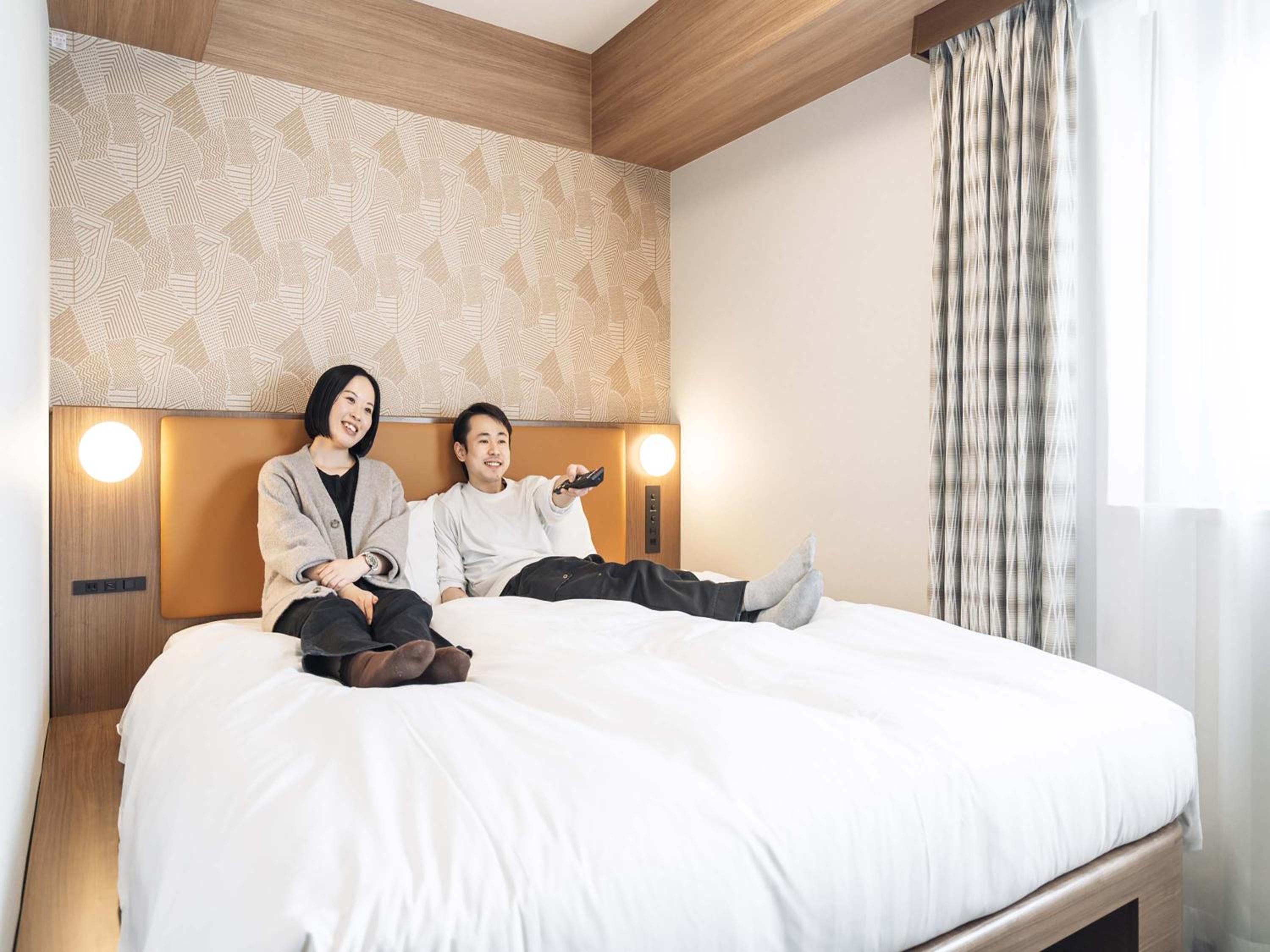 Double Room with Garden View