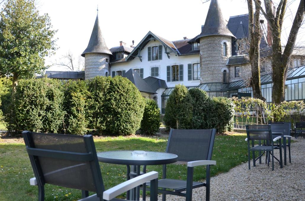 Chambre Double Standard avec Accès Spa Chambre Double Standard avec Accès Spa