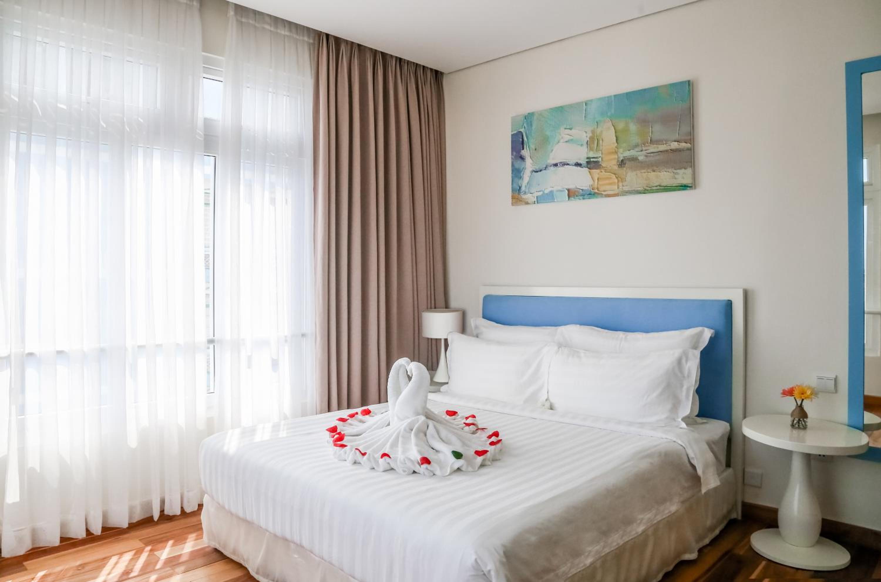 Two Bedroom Apartment