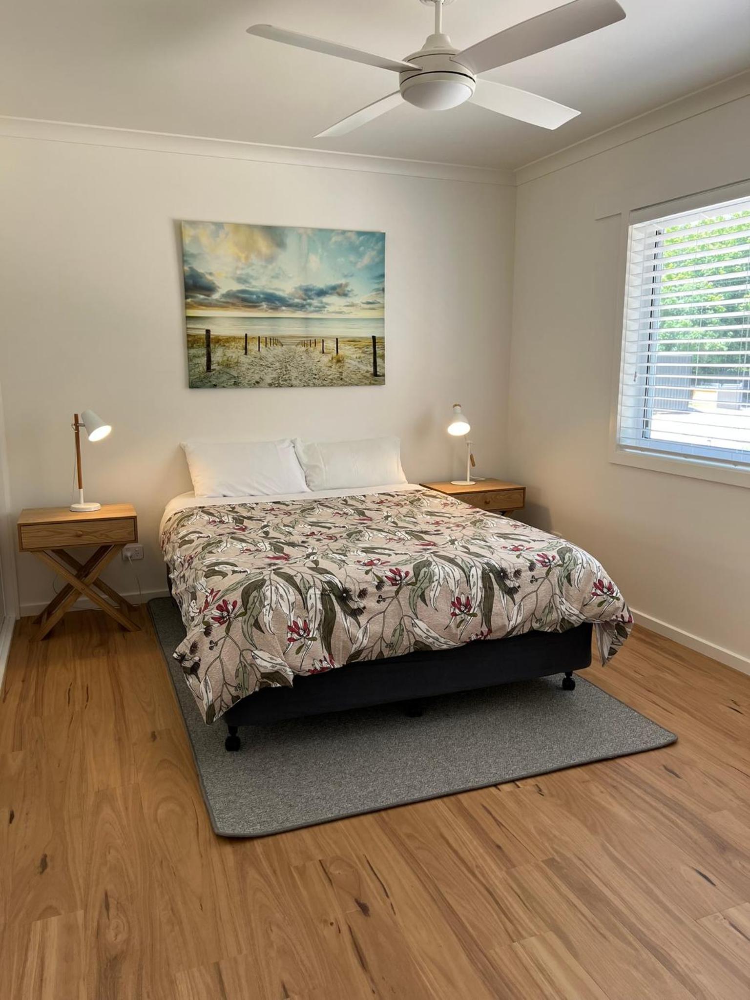 Two-Bedroom Apartment with Garden View photo 3
