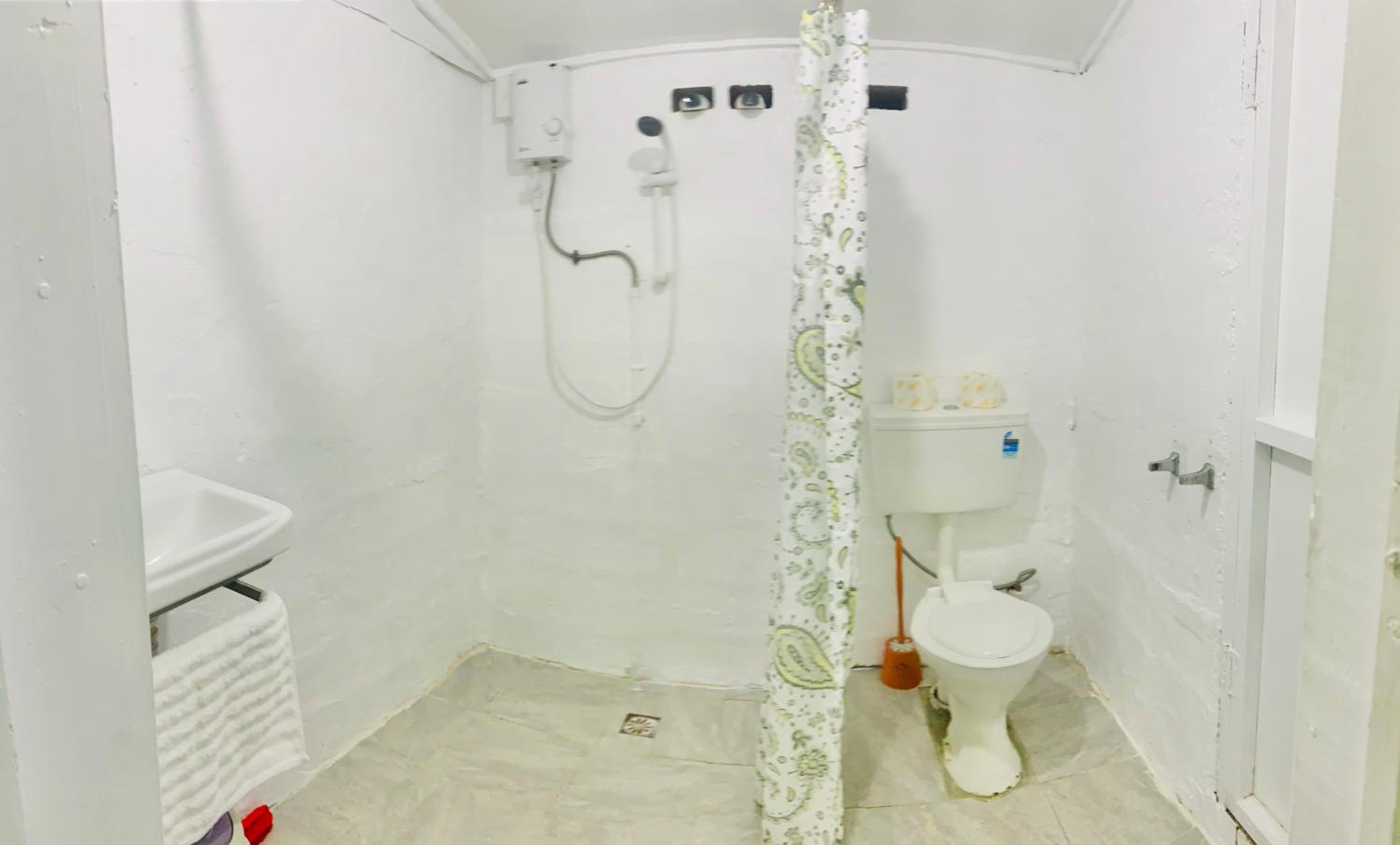 Double or Twin Room with Shared Bathroom photo 3