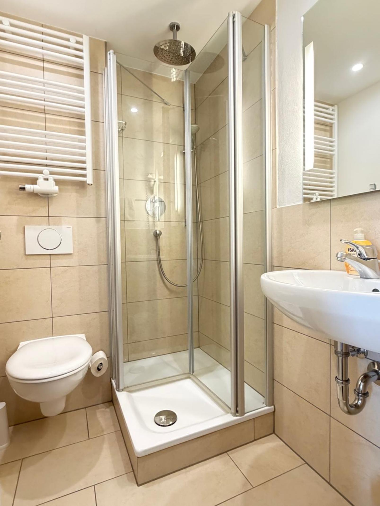 Double Room with Forest View