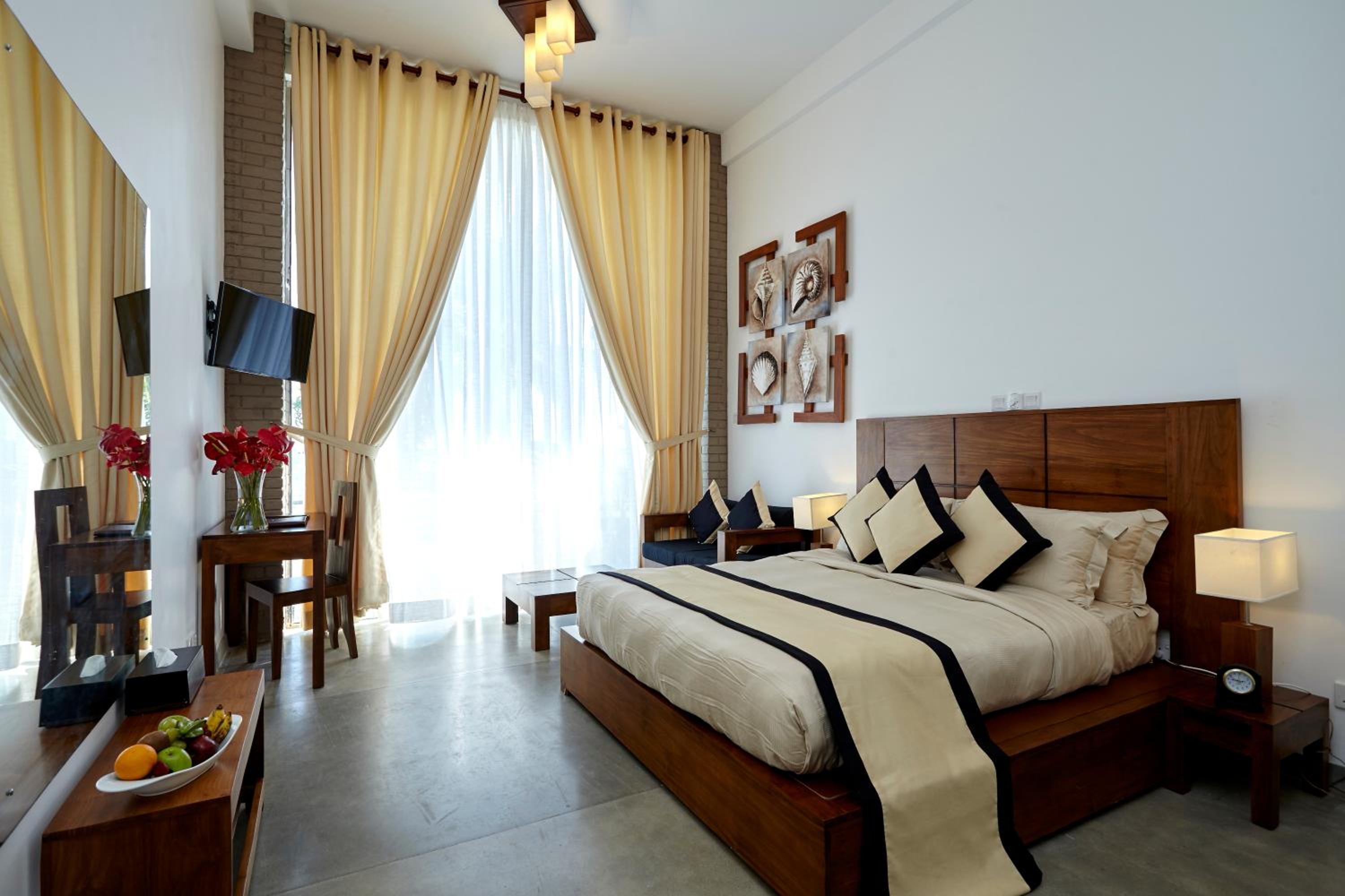 Ocean Deluxe Room