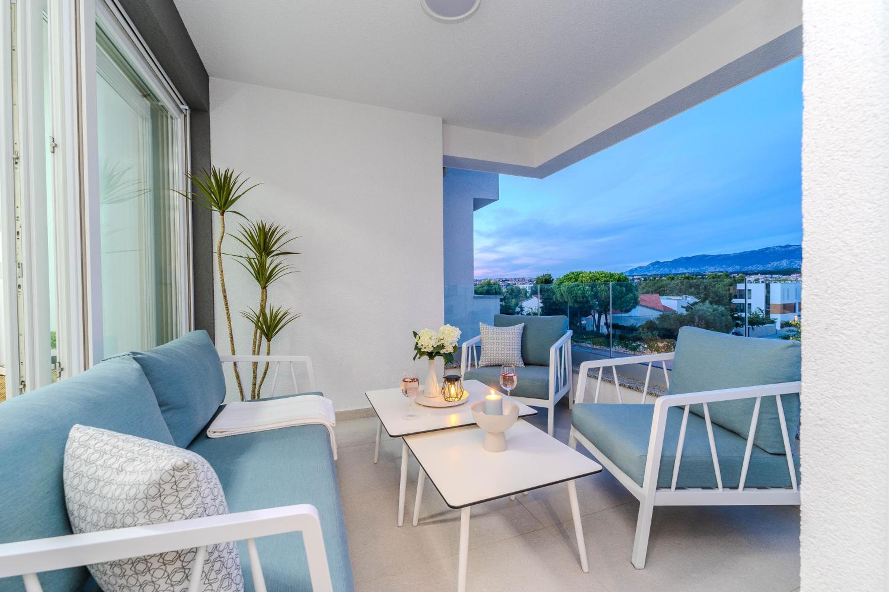 Two-Bedroom Apartment with Terrace photo 1
