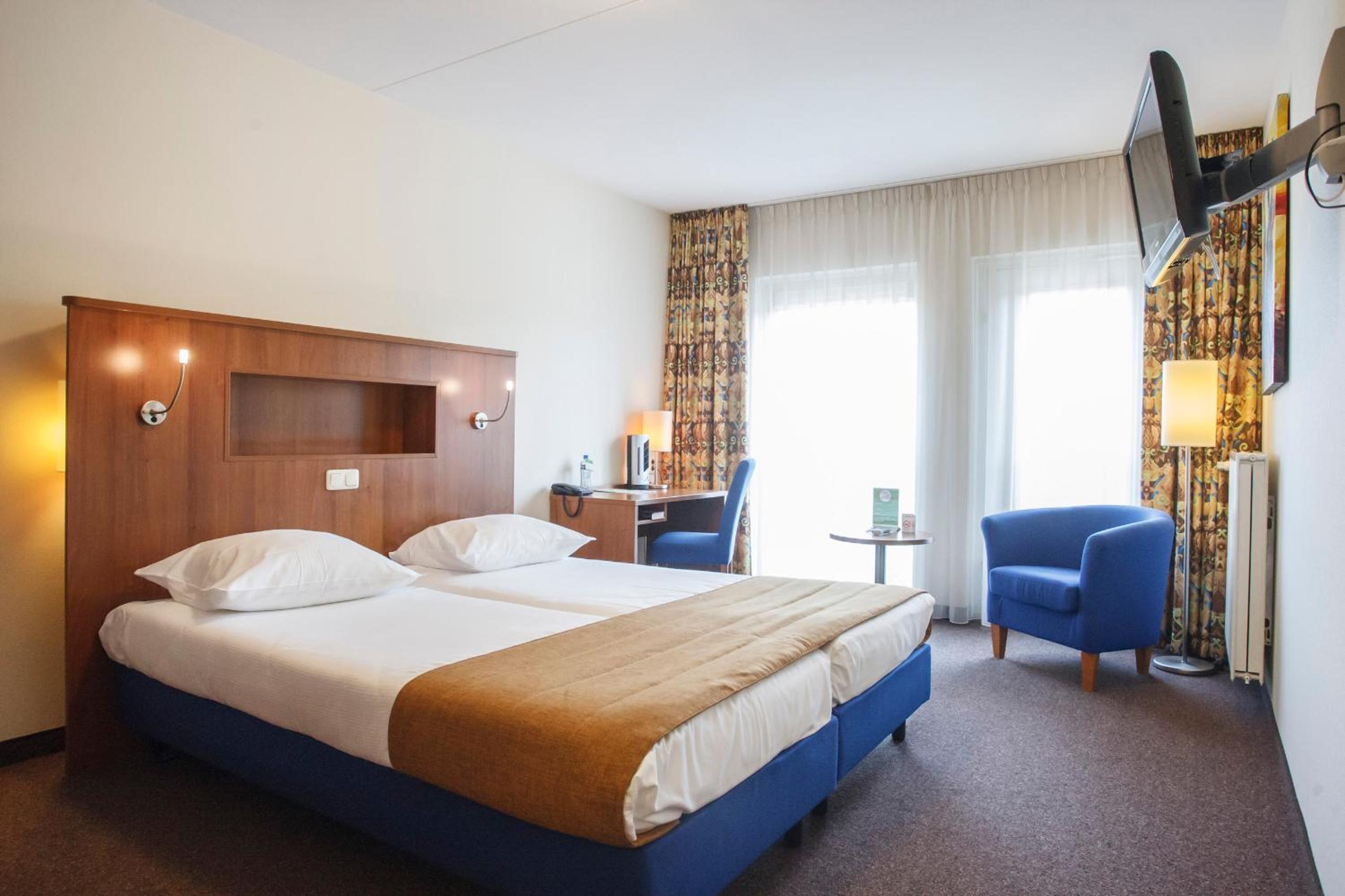 Standard Double Room - Non-Smoking