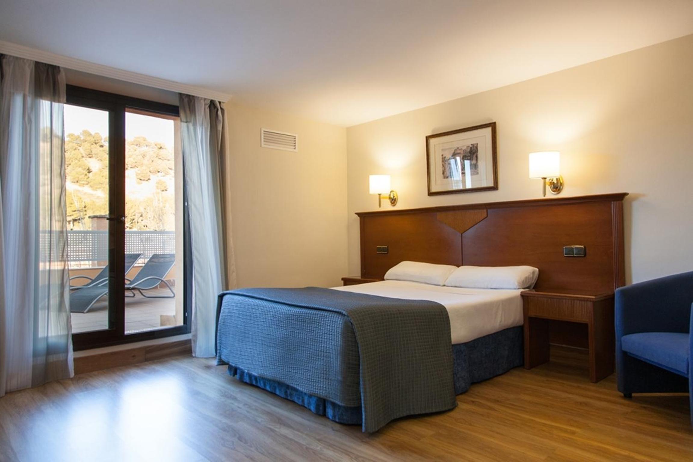 Double Room with Terrace - Photo 1