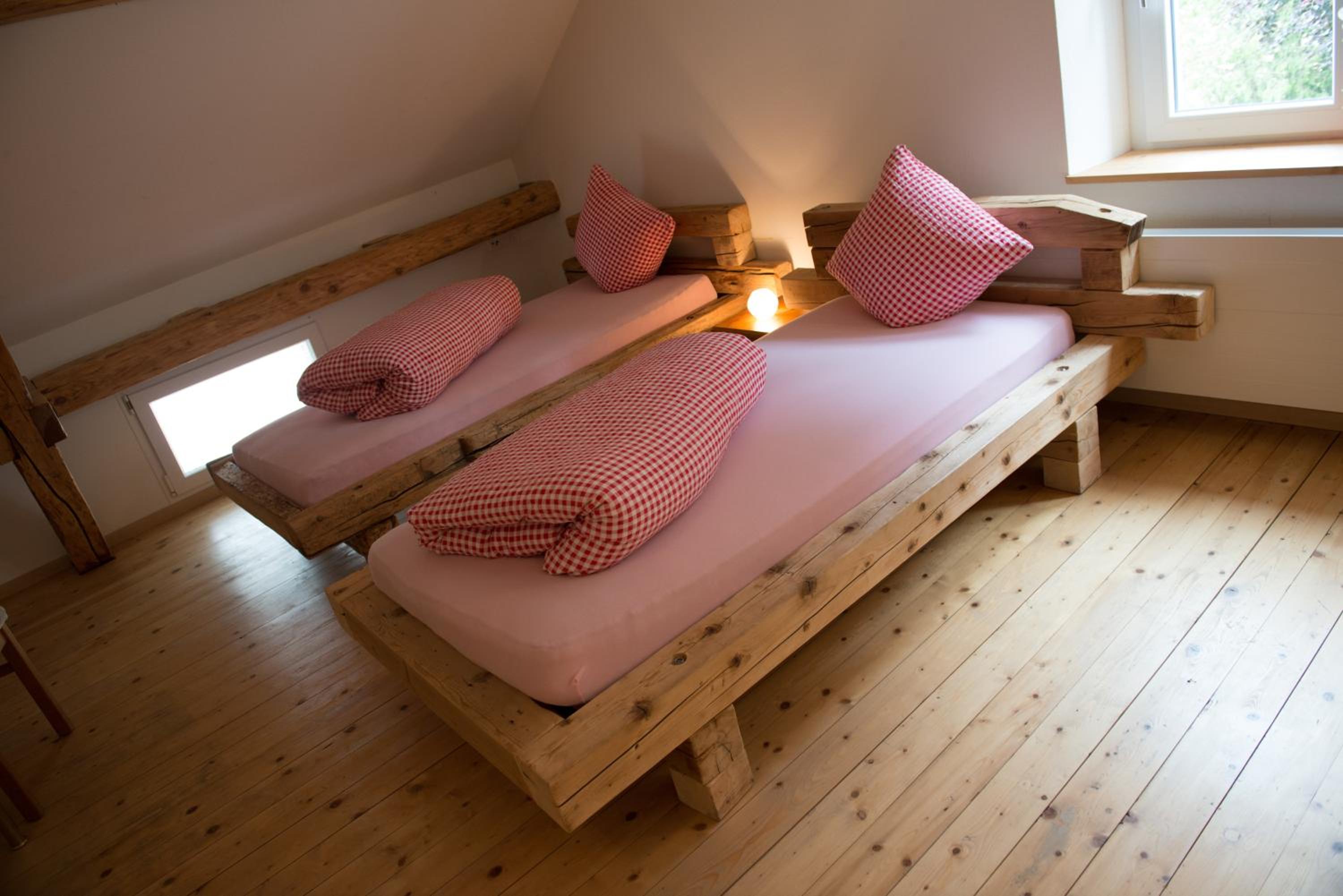 Twin Room with Private Bathroom