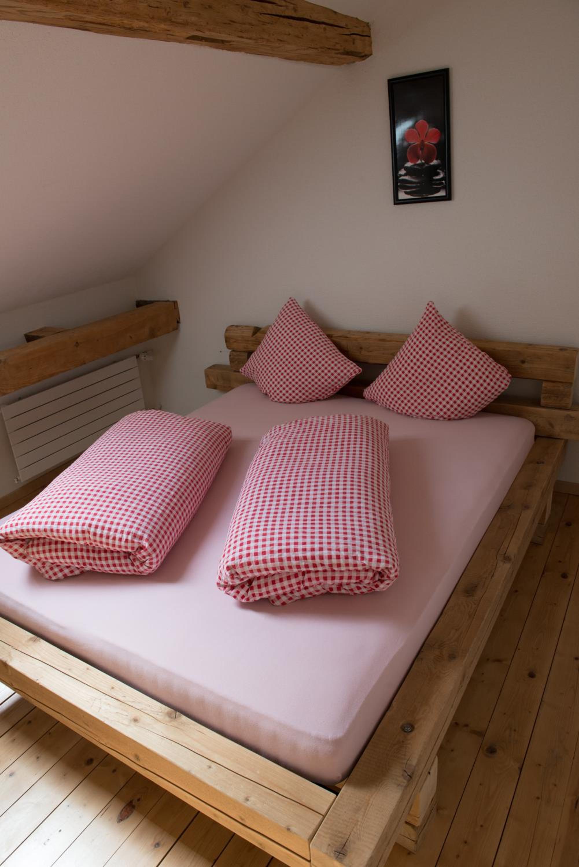 Three-Bedroom Apartment - Photo 3