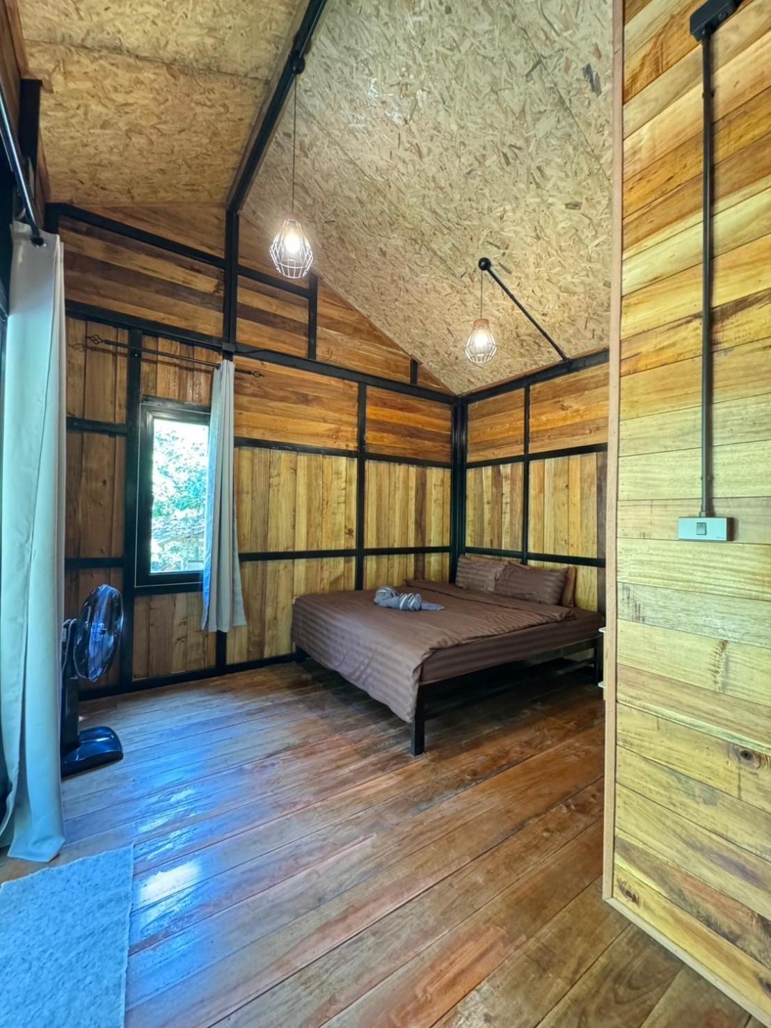 Double Room with Garden View with Fan