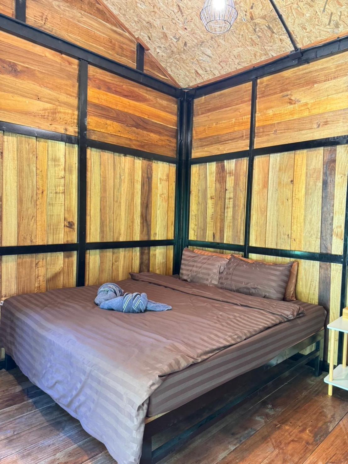 Double Room with Garden View with Fan photo 3