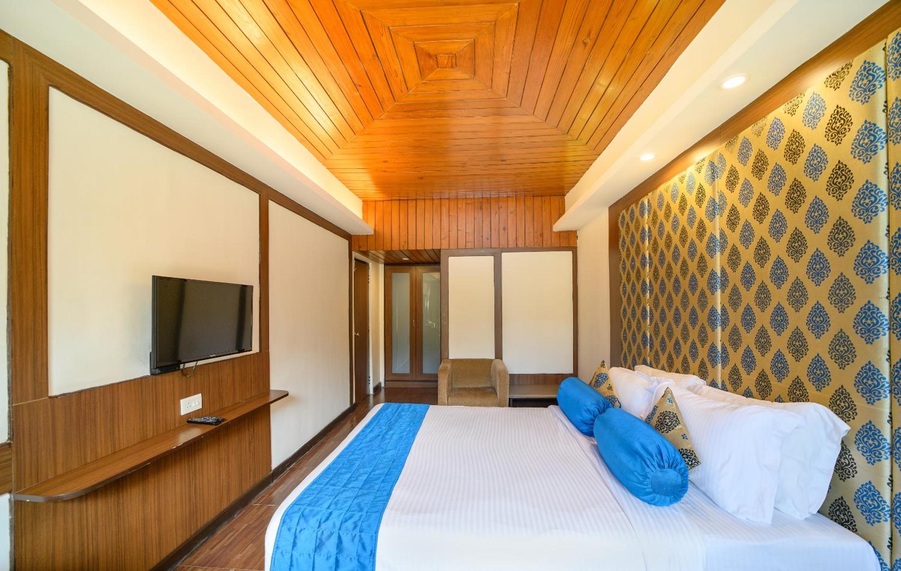 Deluxe Quadruple Room - Photo 4