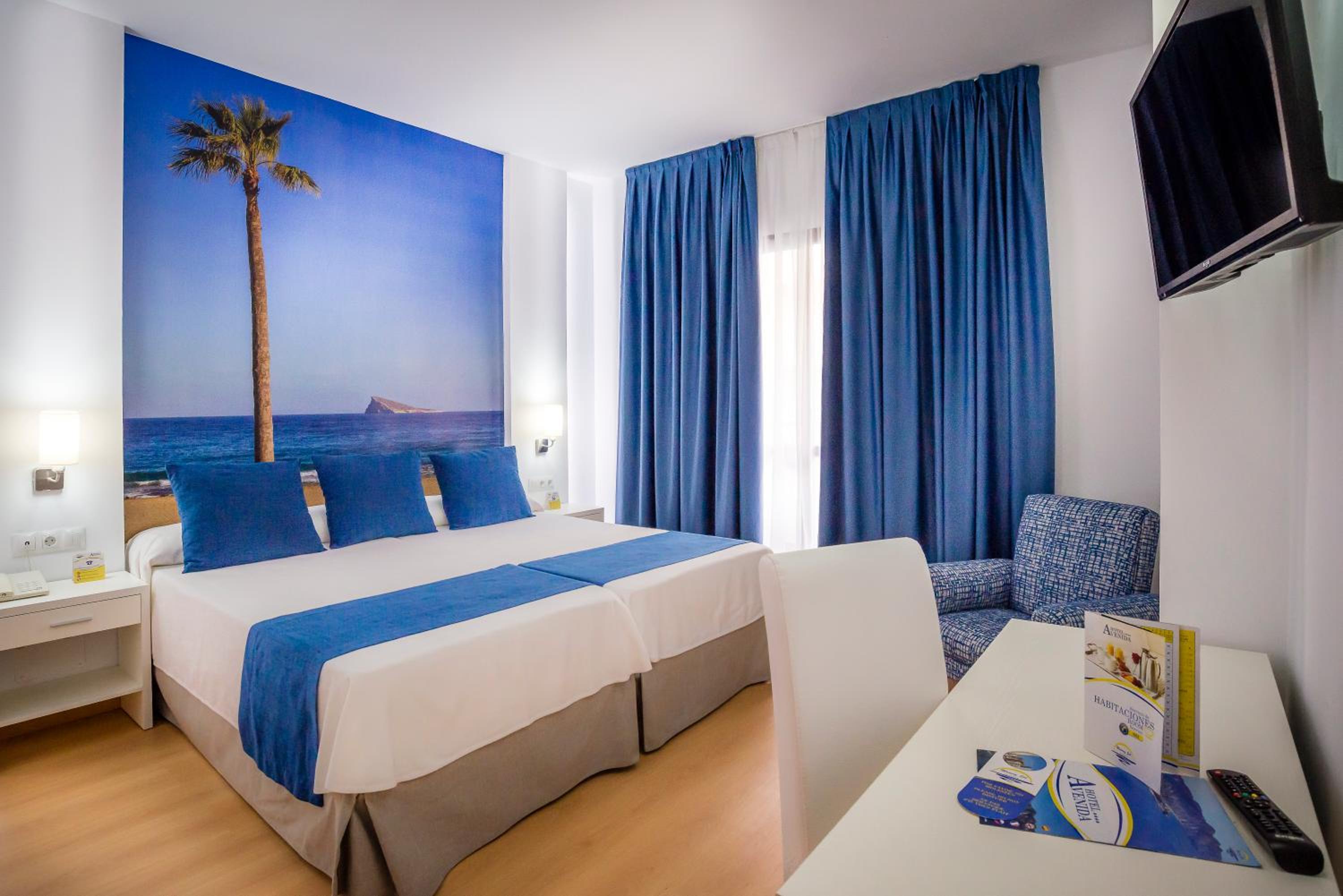 Twin Room Single Use