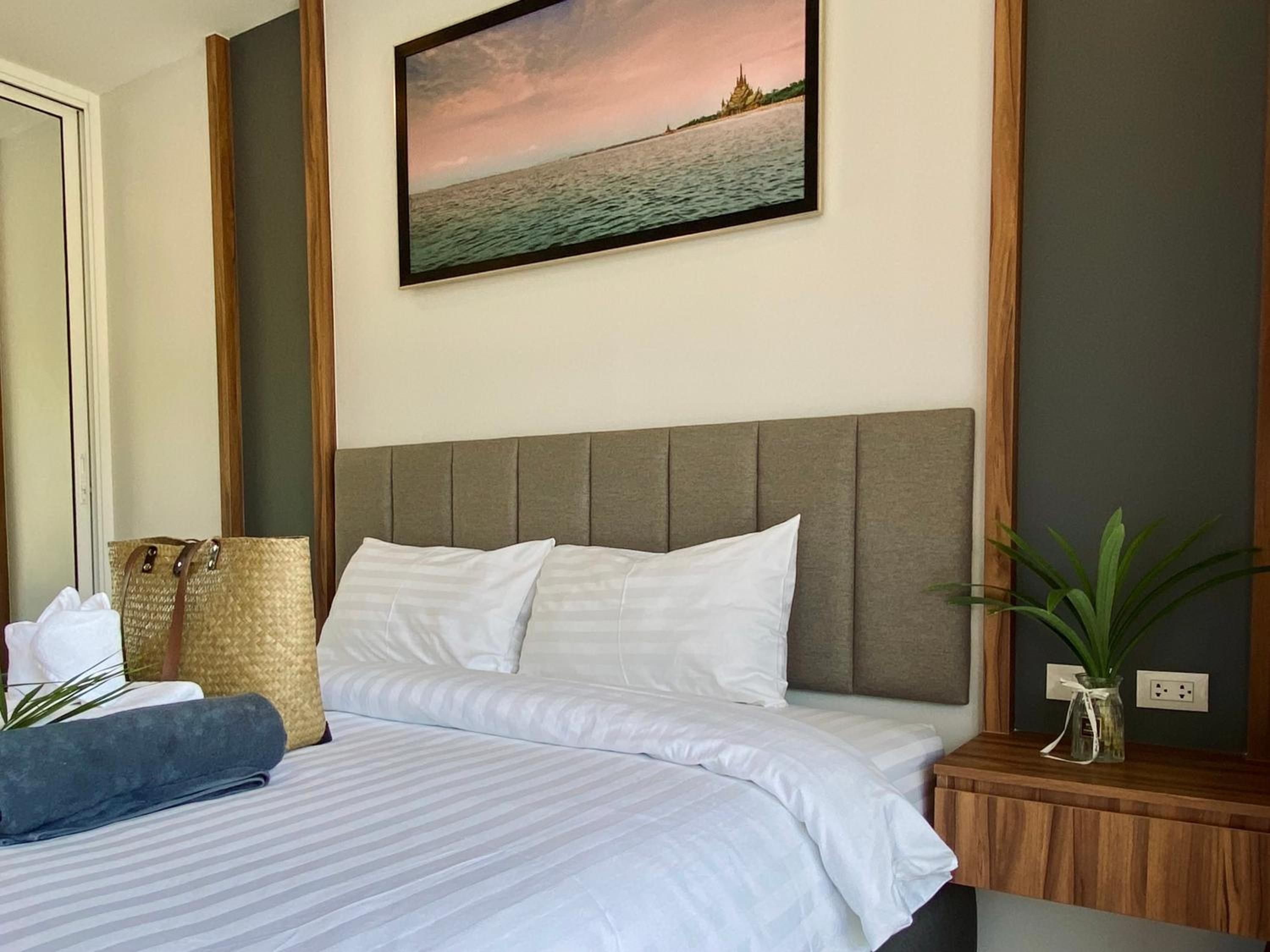 Superior Four-Bedroom Villa with Private Pool