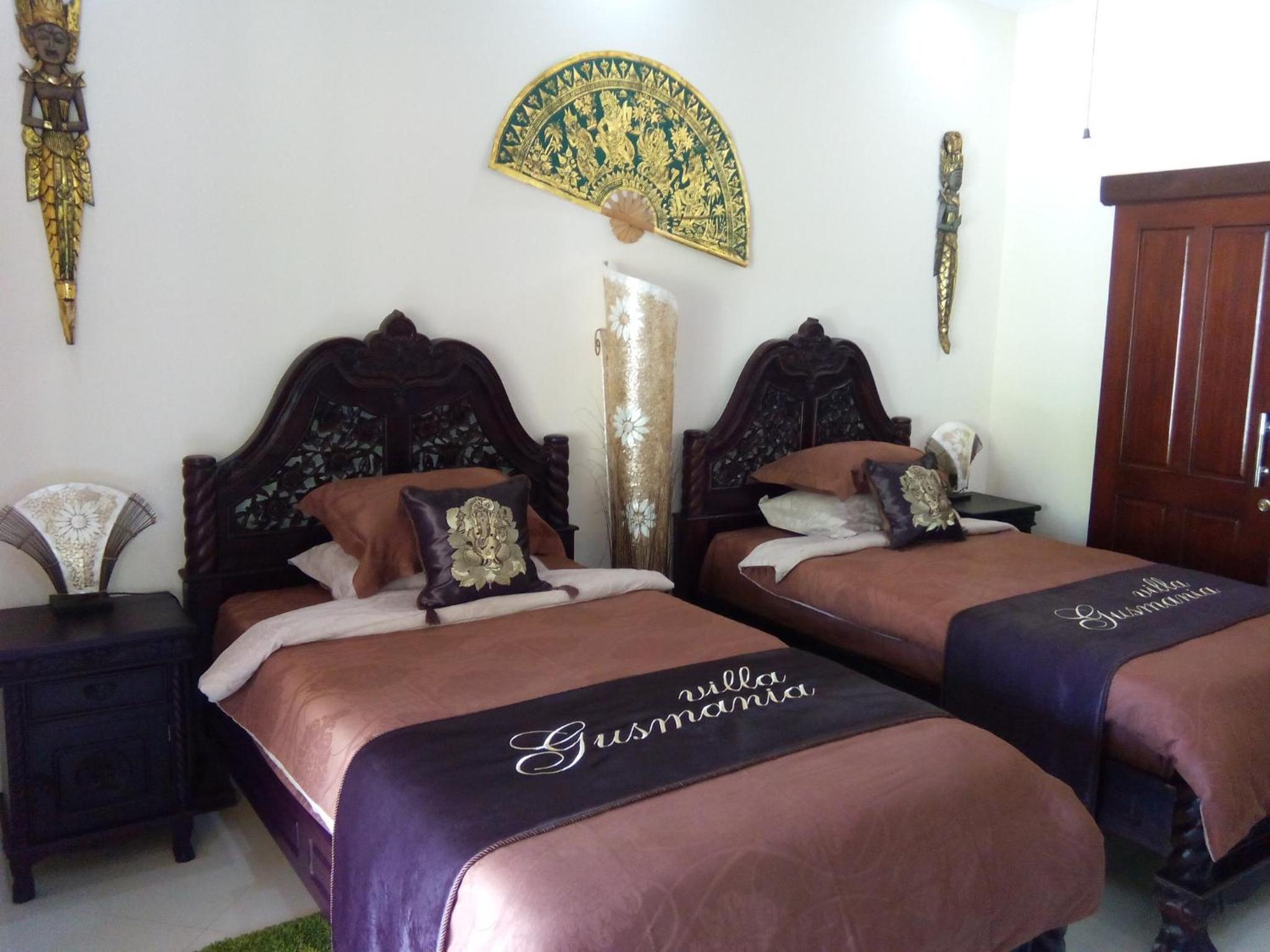 Twin Room with Pool View - Photo 7