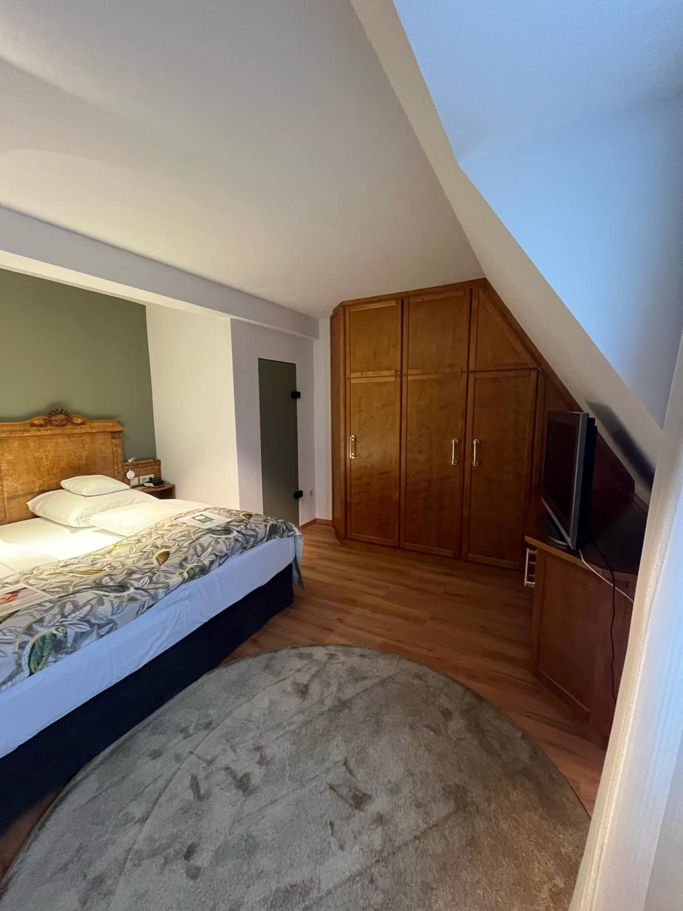 Junior King Suite with Kitchen and Roof Terrace photo 2