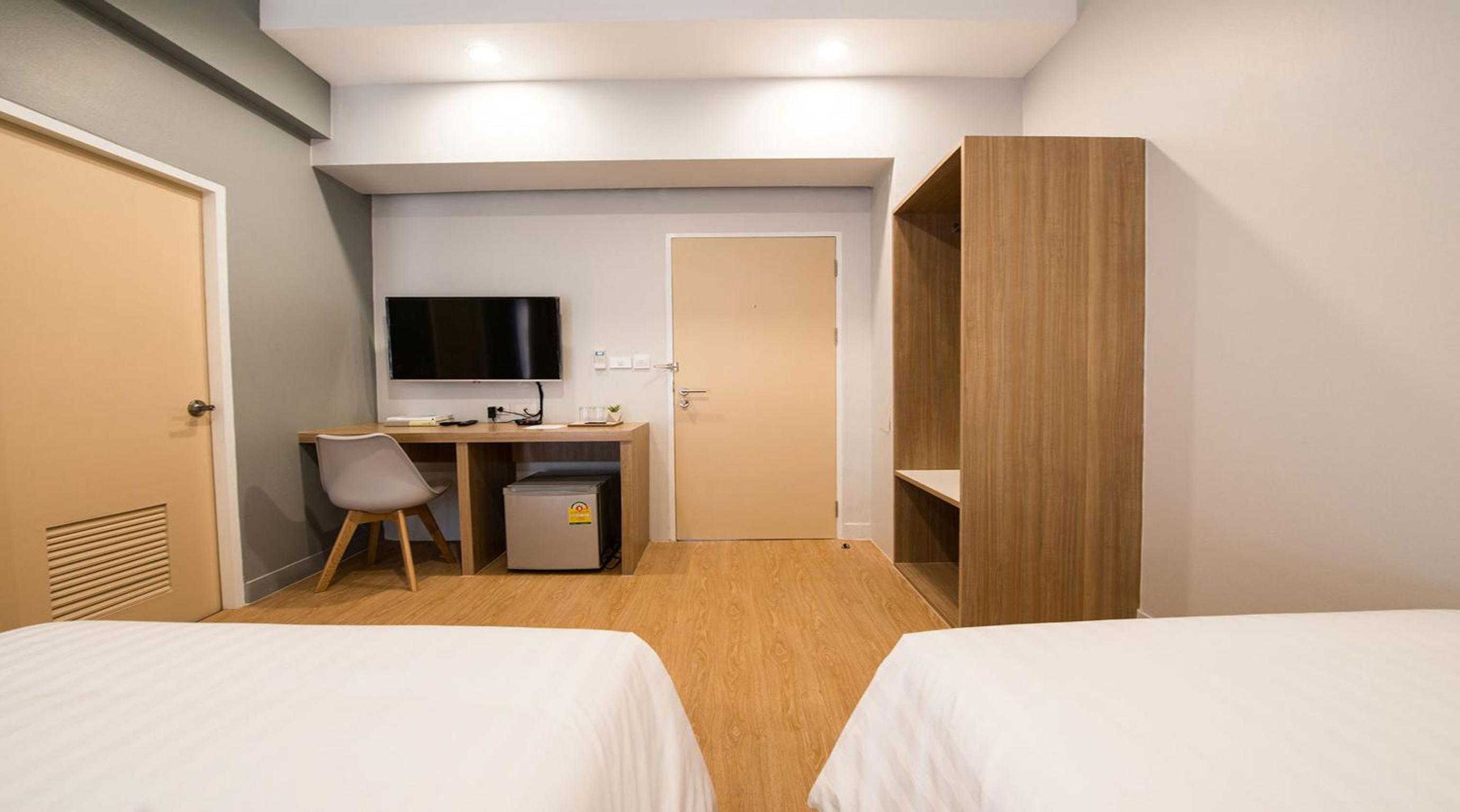 Superior Twin Room photo 2