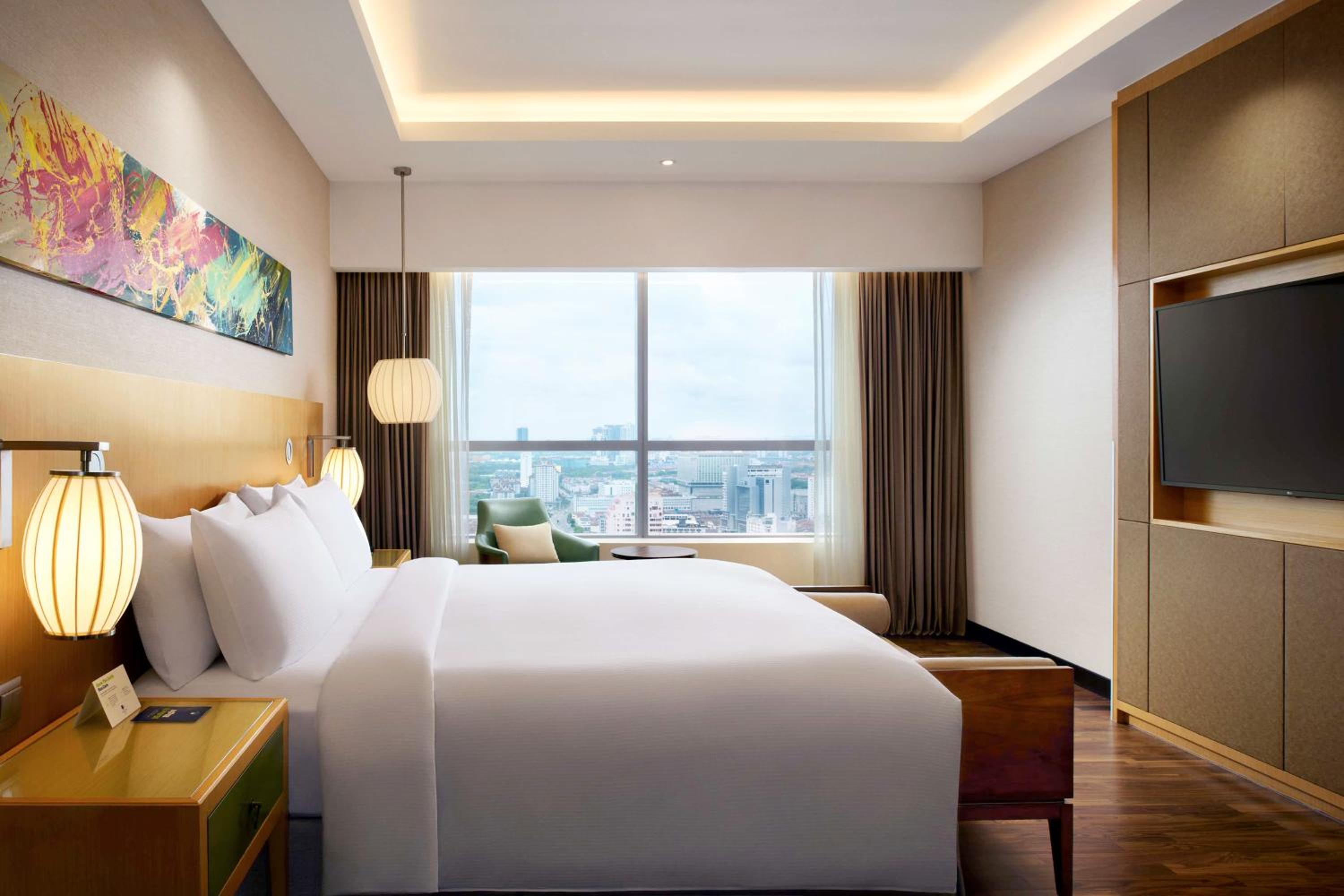 Two-Bedroom Family Connecting Suite