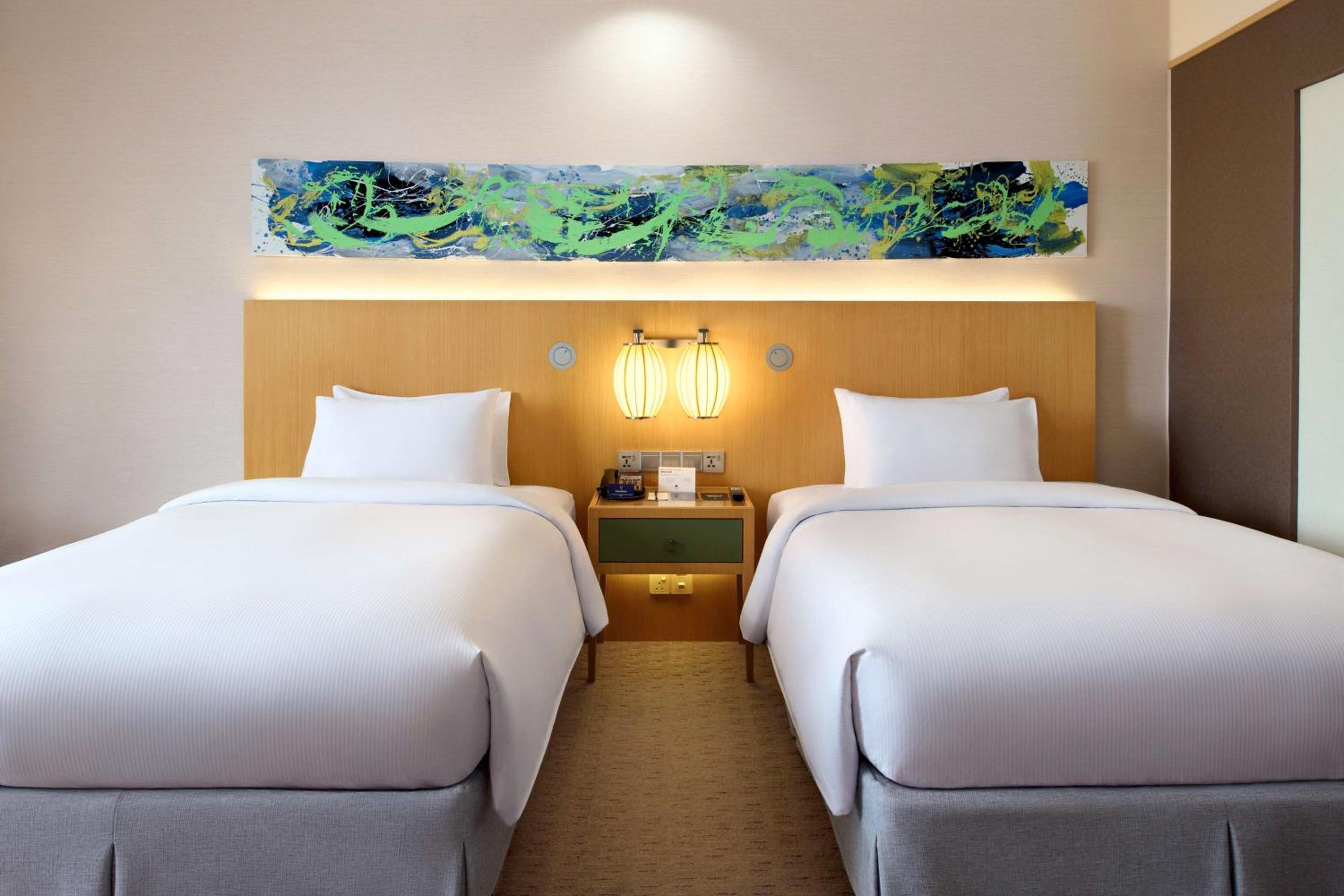 Two-Bedroom Family Connecting Suite