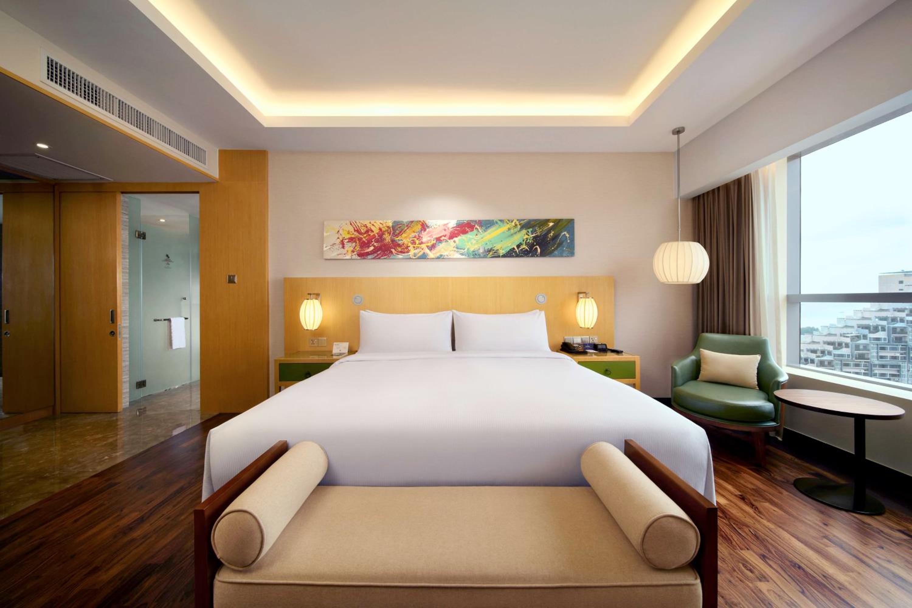 Two-Bedroom Family Connecting Suite