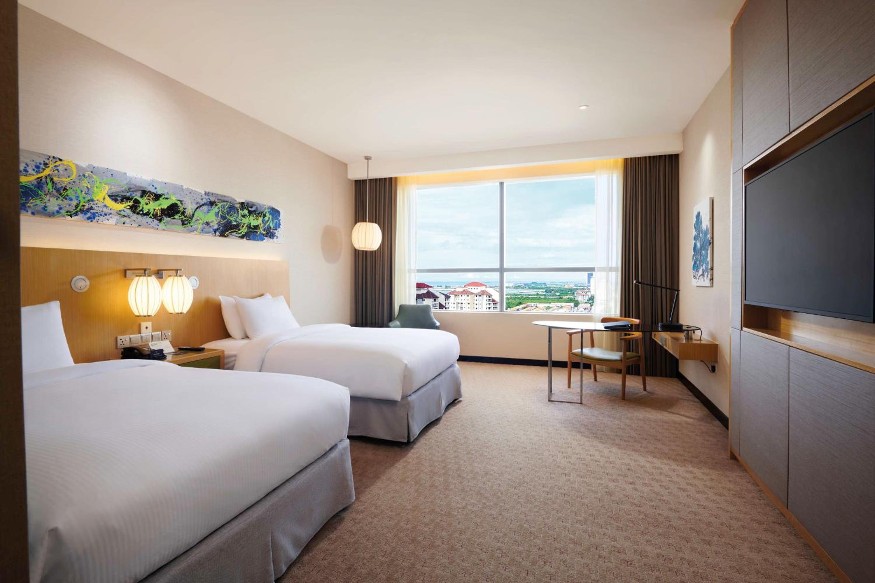 Two-Bedroom Family Connecting Suite