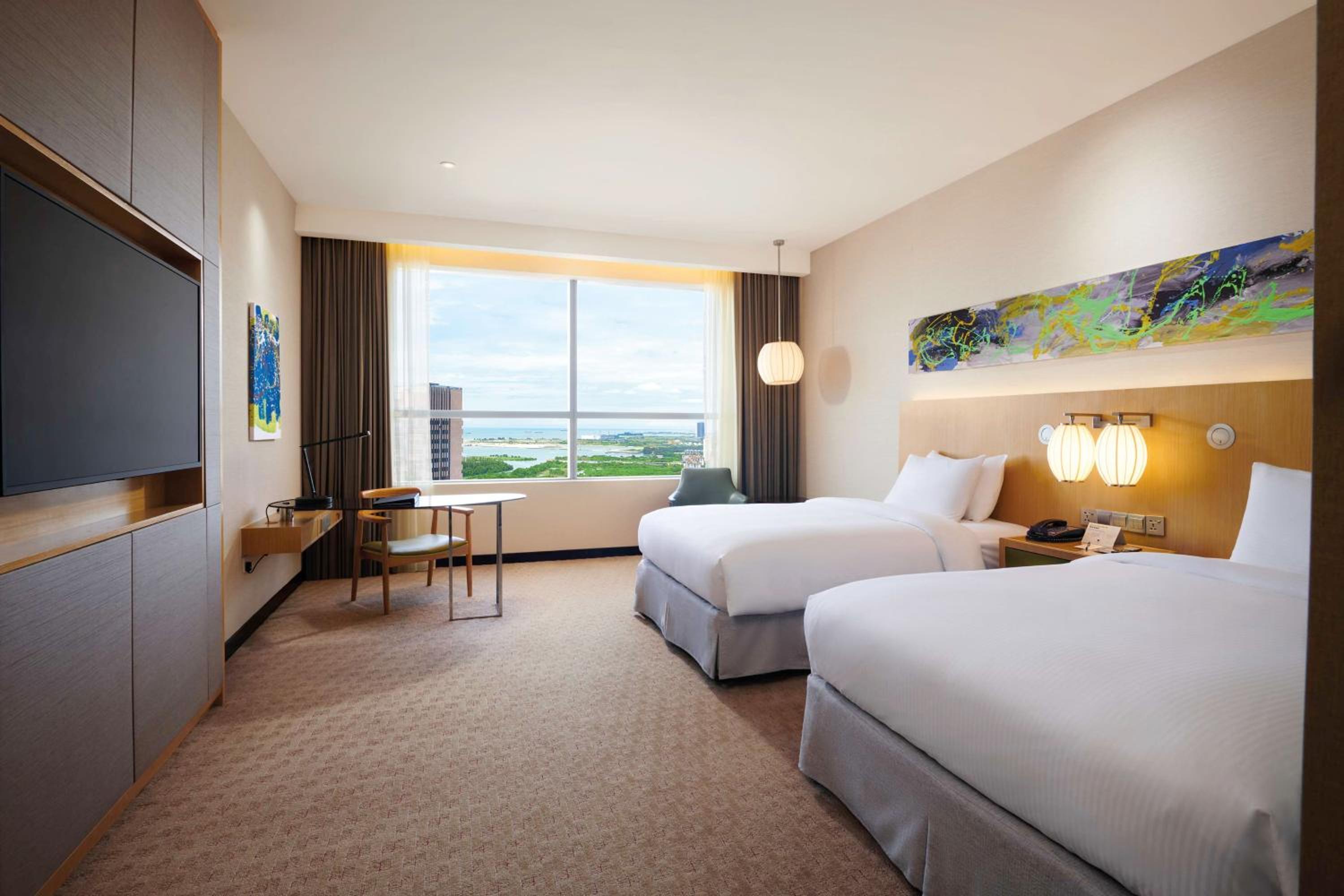 Two-Bedroom Family Connecting Suite
