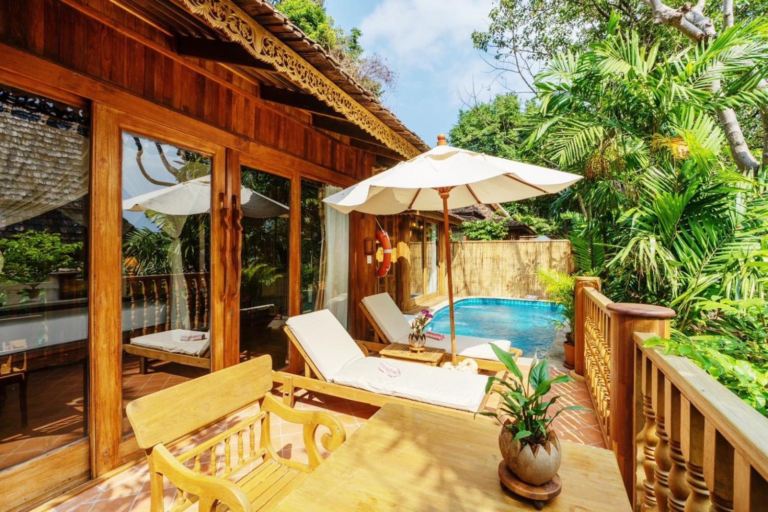 Hideaway Pool Villa with FREE THB 2,000 Net Resort Credit per Night - Photo 3