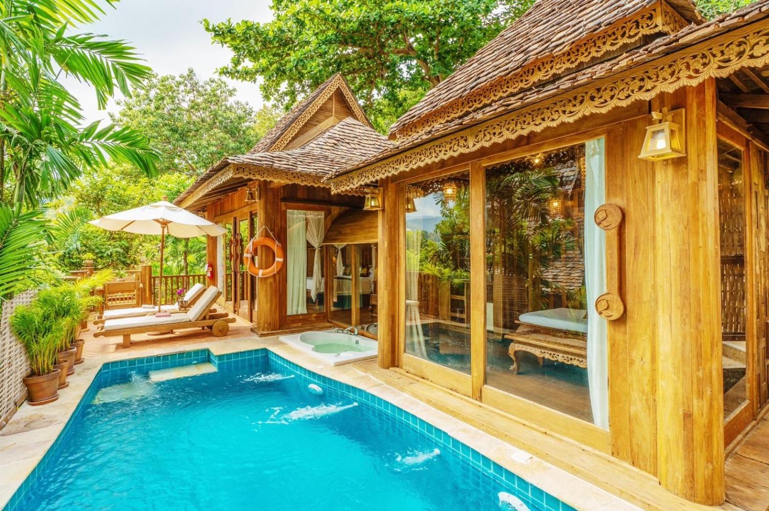 Hideaway Pool Villa with FREE THB 2,000 Net Resort Credit per Night - Photo 2
