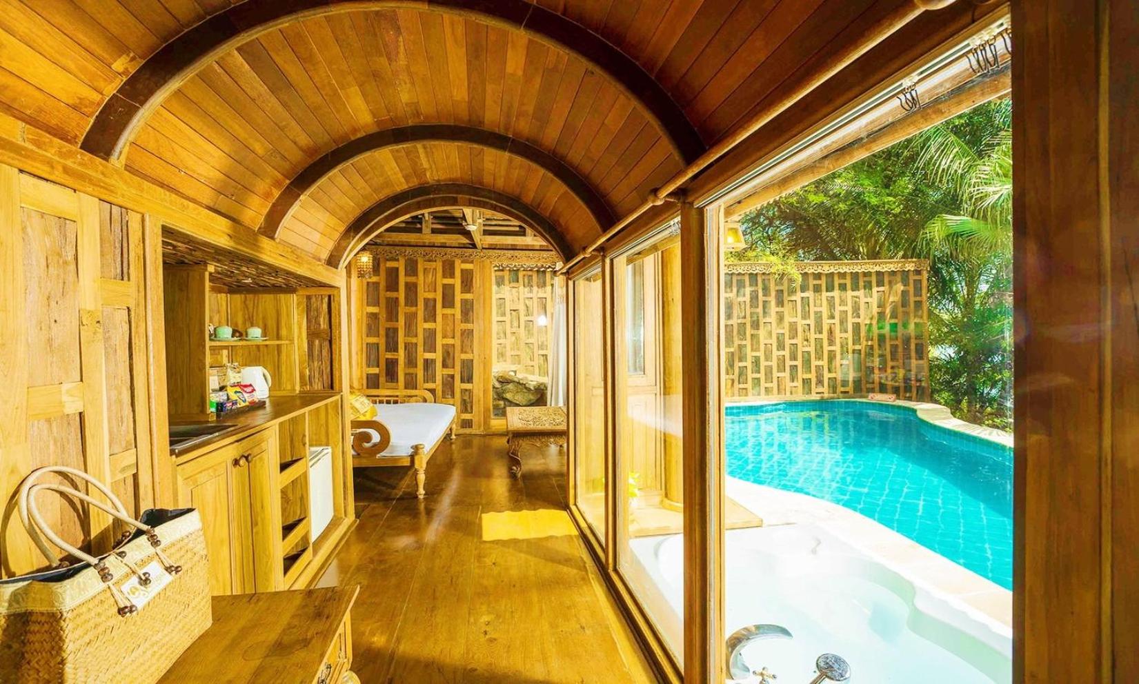 Hideaway Pool Villa with FREE THB 2,000 Net Resort Credit per Night - Photo 1
