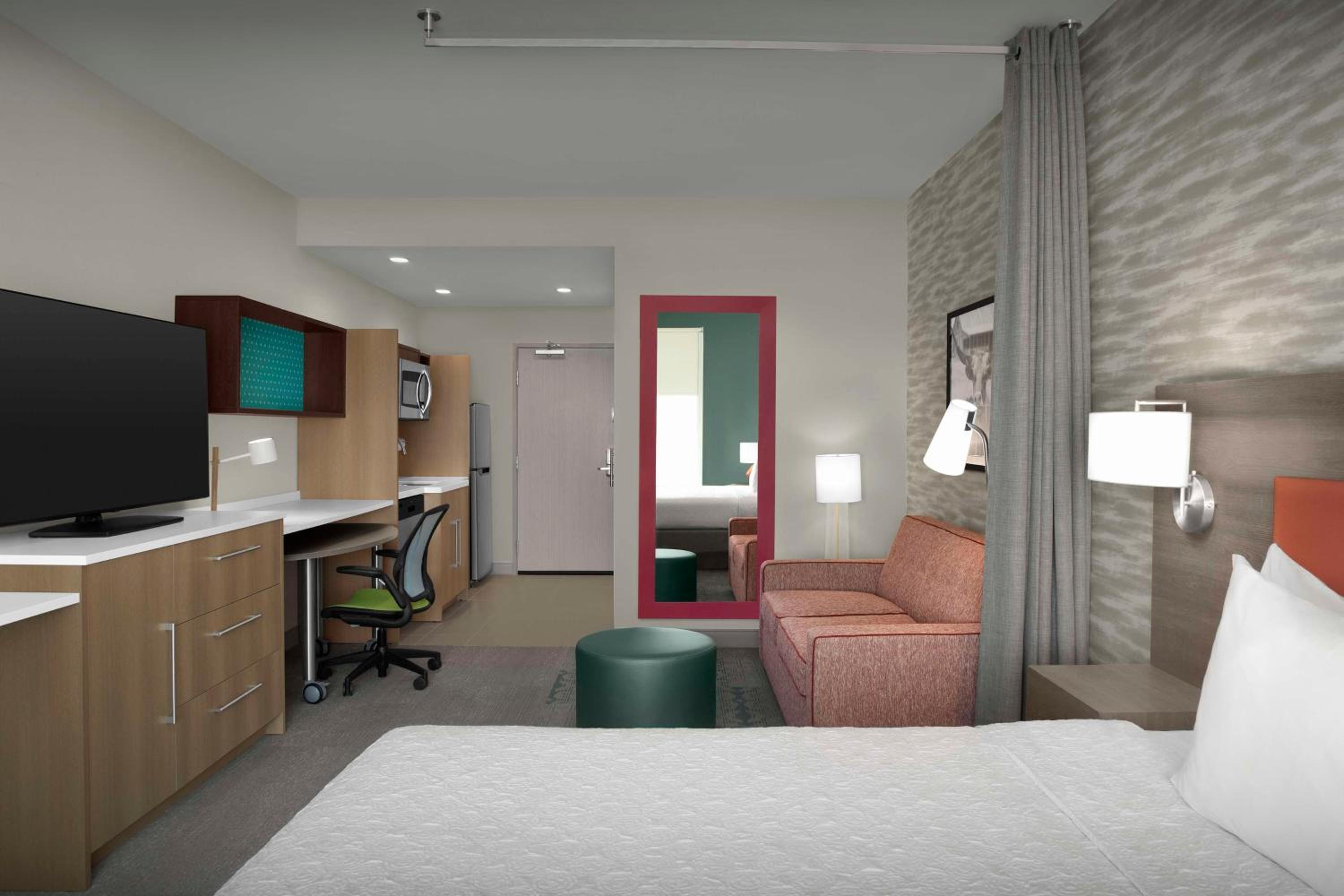 King Studio Suite photo 2
