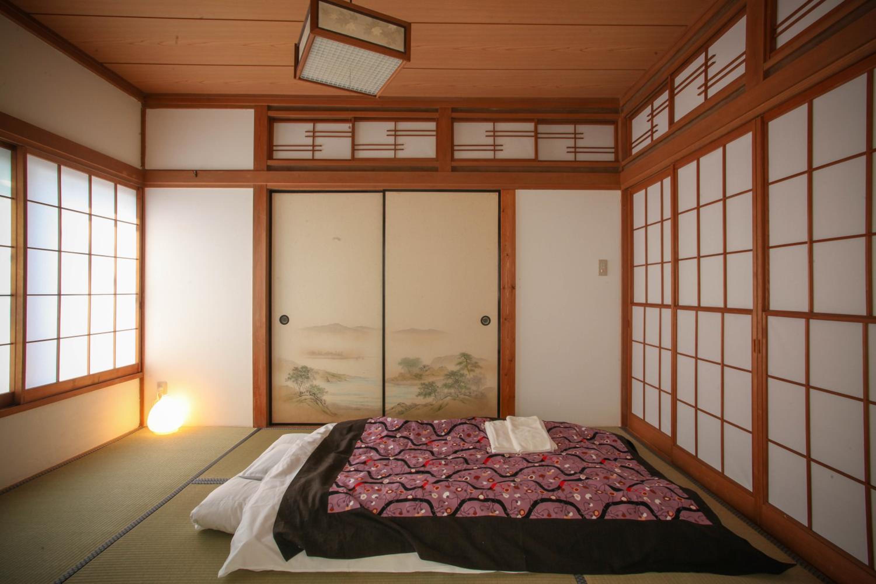 Japanese-Style Superior Twin Room photo 1