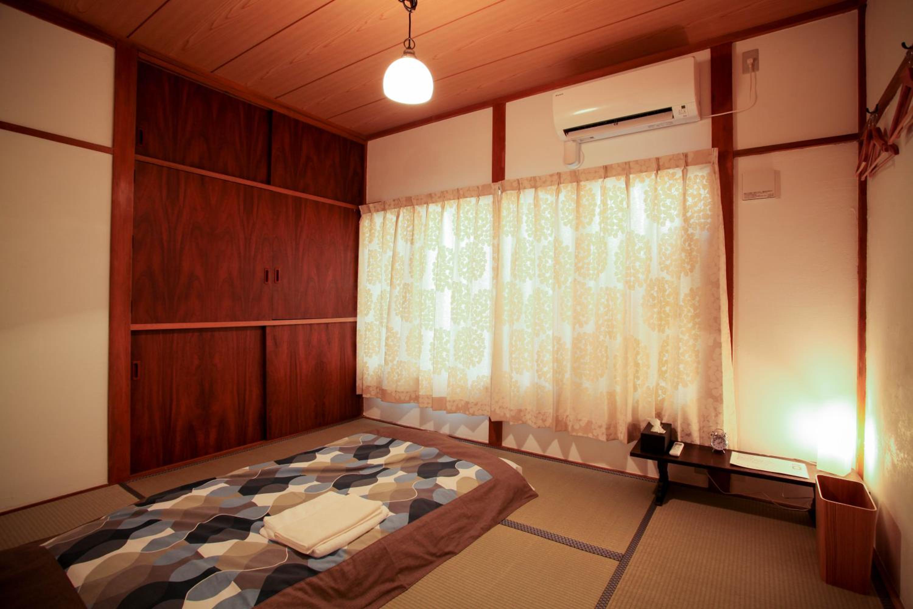 Japanese-Style Standard Twin Room photo 1