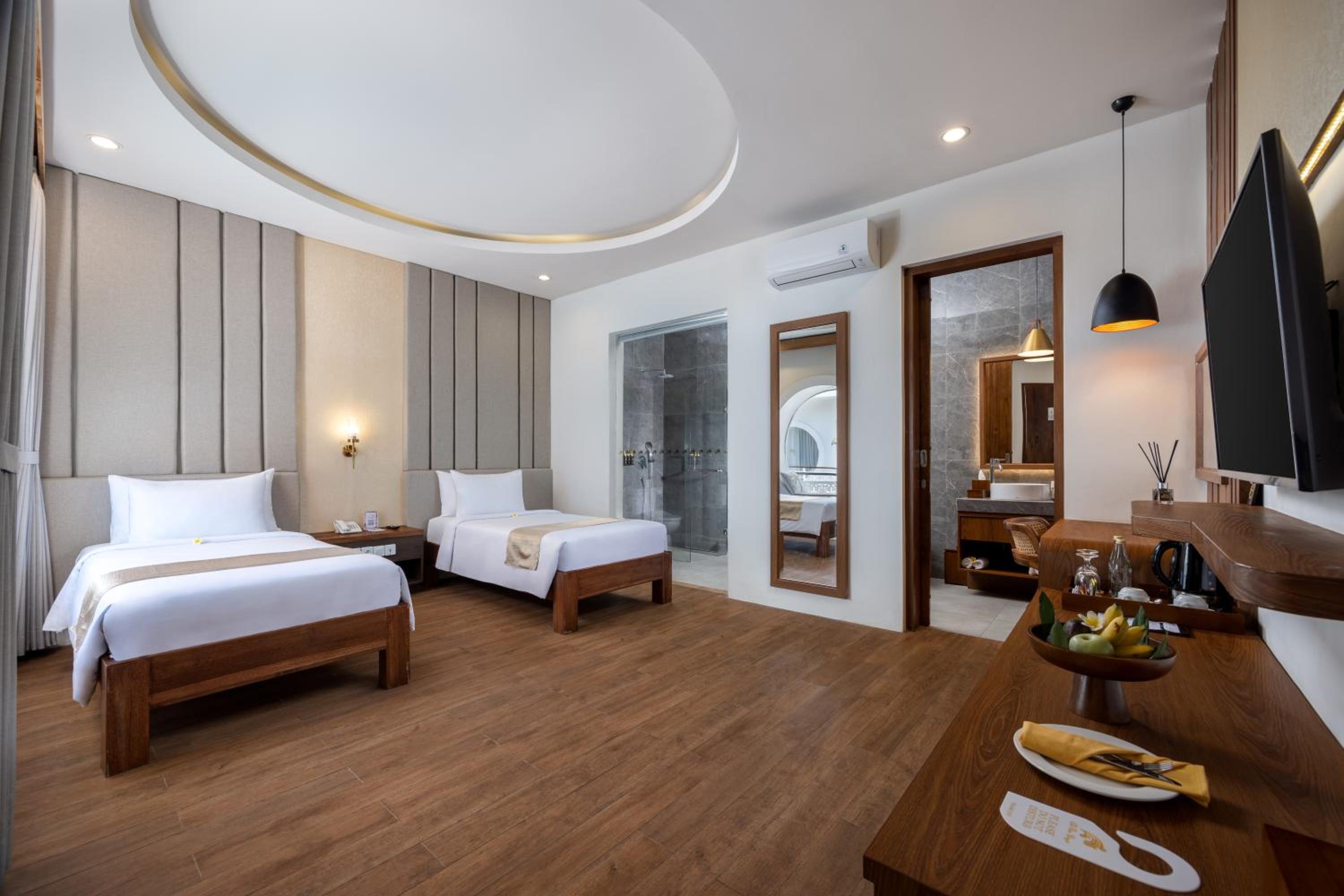 Deluxe Twin Room - Photo 3