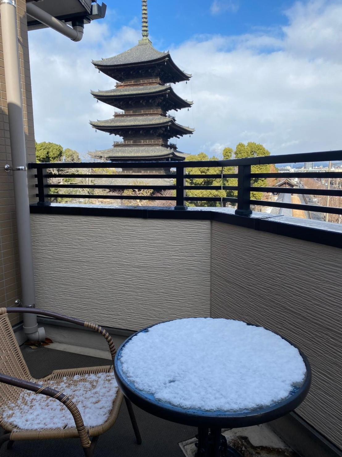 Twin Room with Balcony