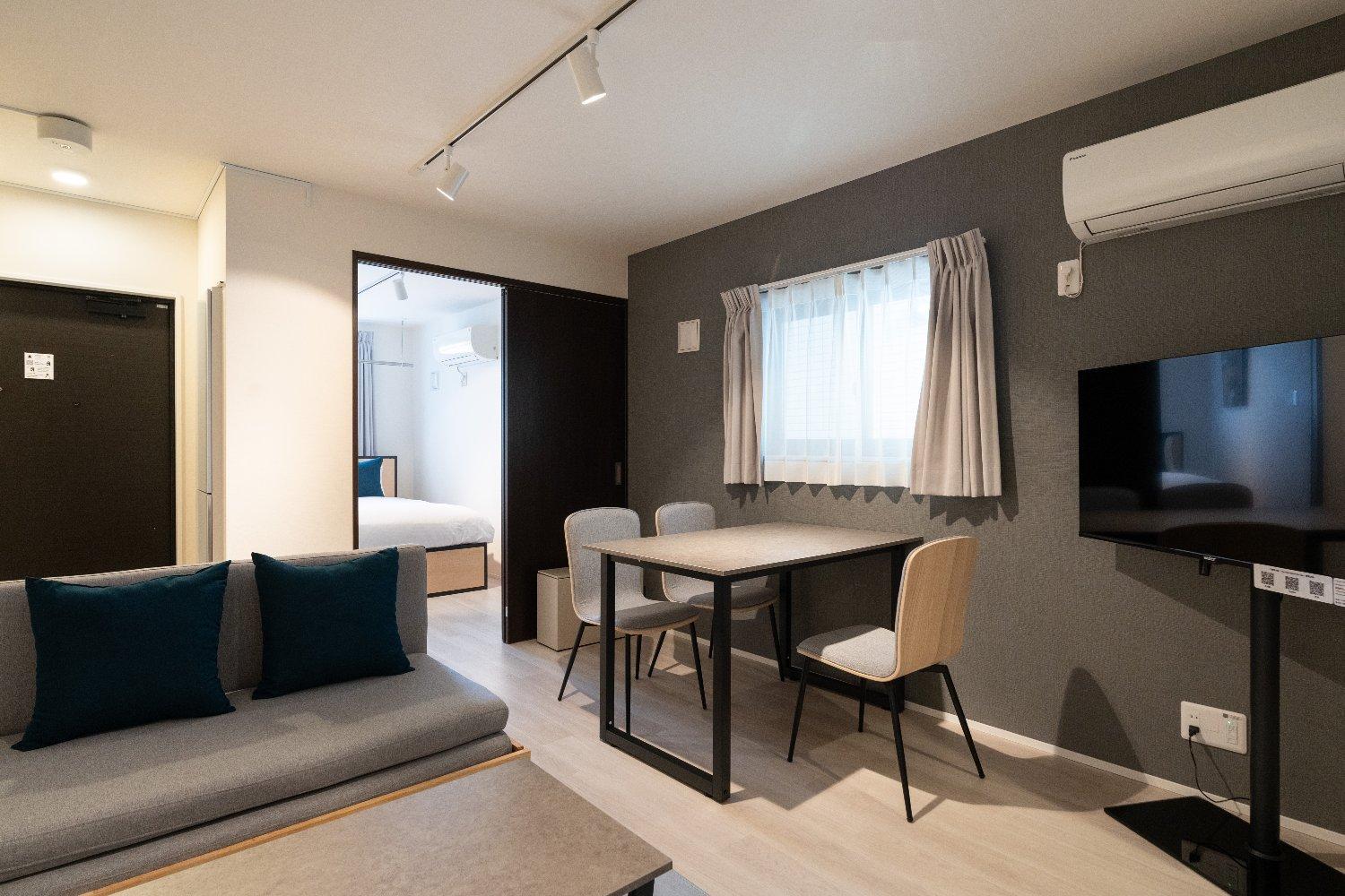 One-Bedroom Apartment photo 3