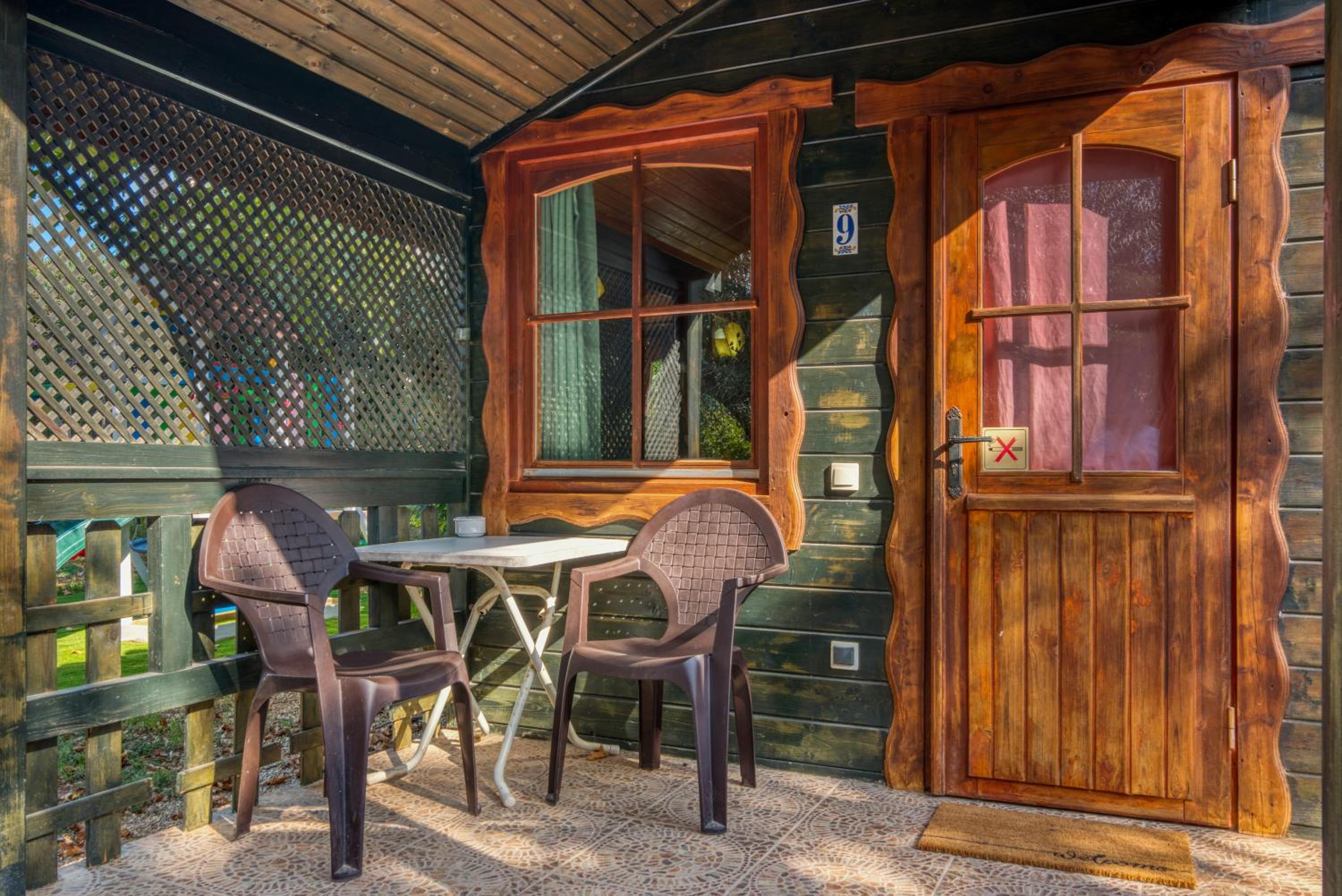 One-Bedroom Apartment with Garden View photo 3