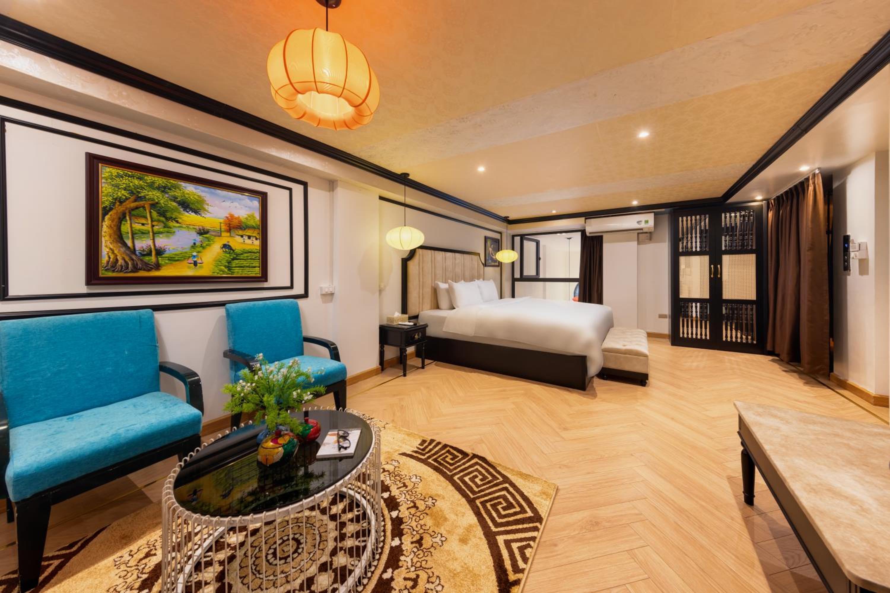 Superior Double or Twin Room