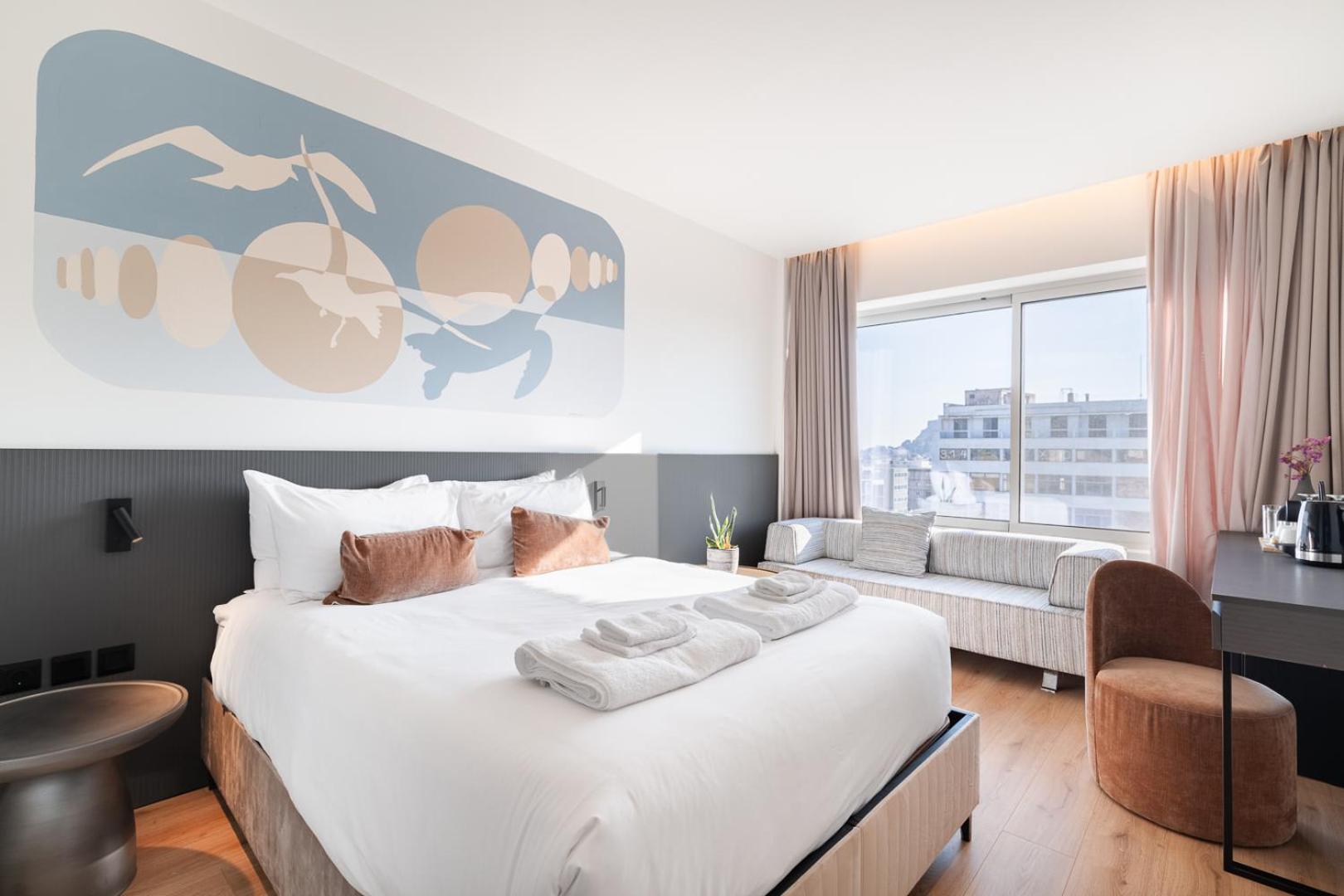 Deluxe Double Room with Shower photo 1