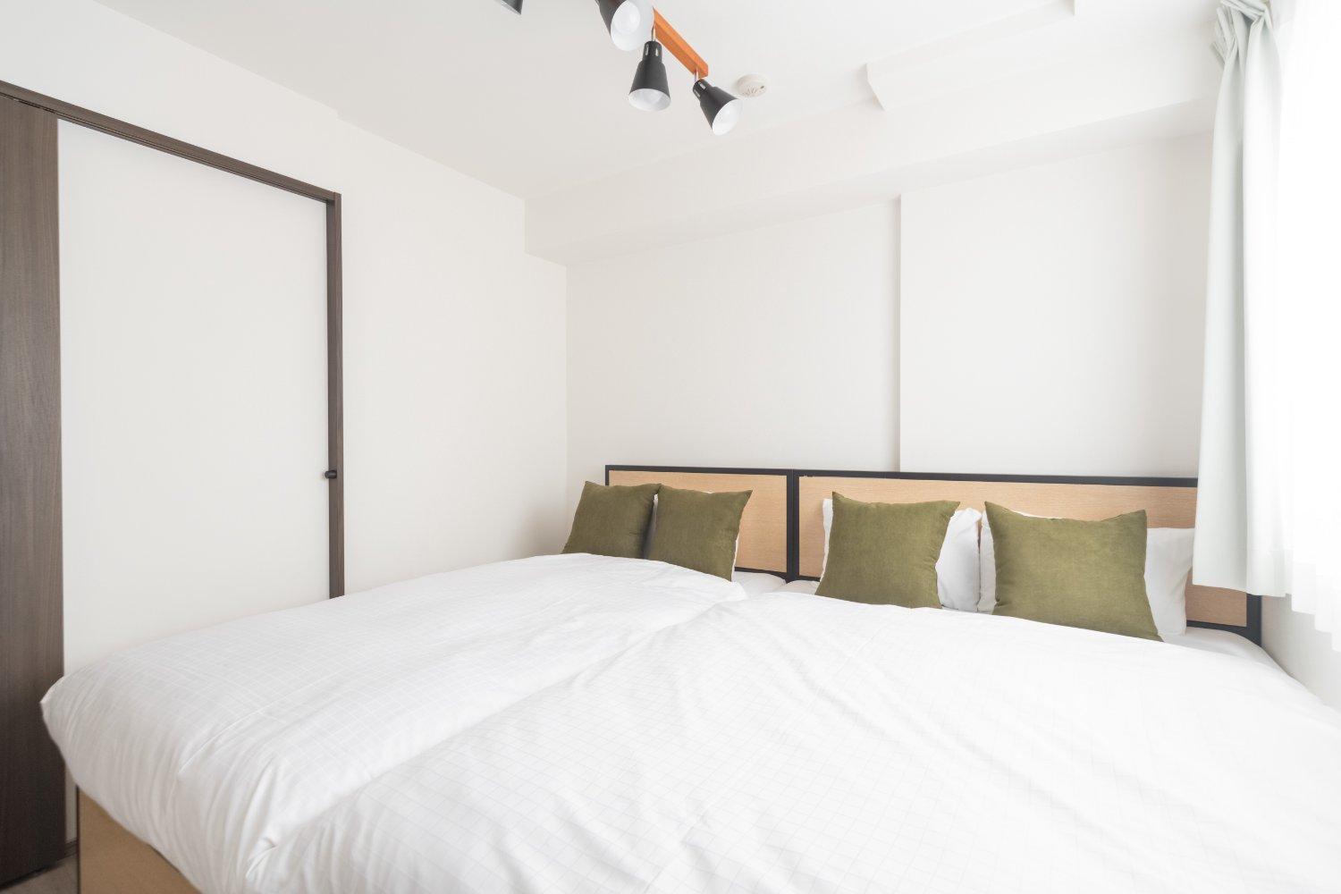 Two-Bedroom Apartment with Balcony photo 3