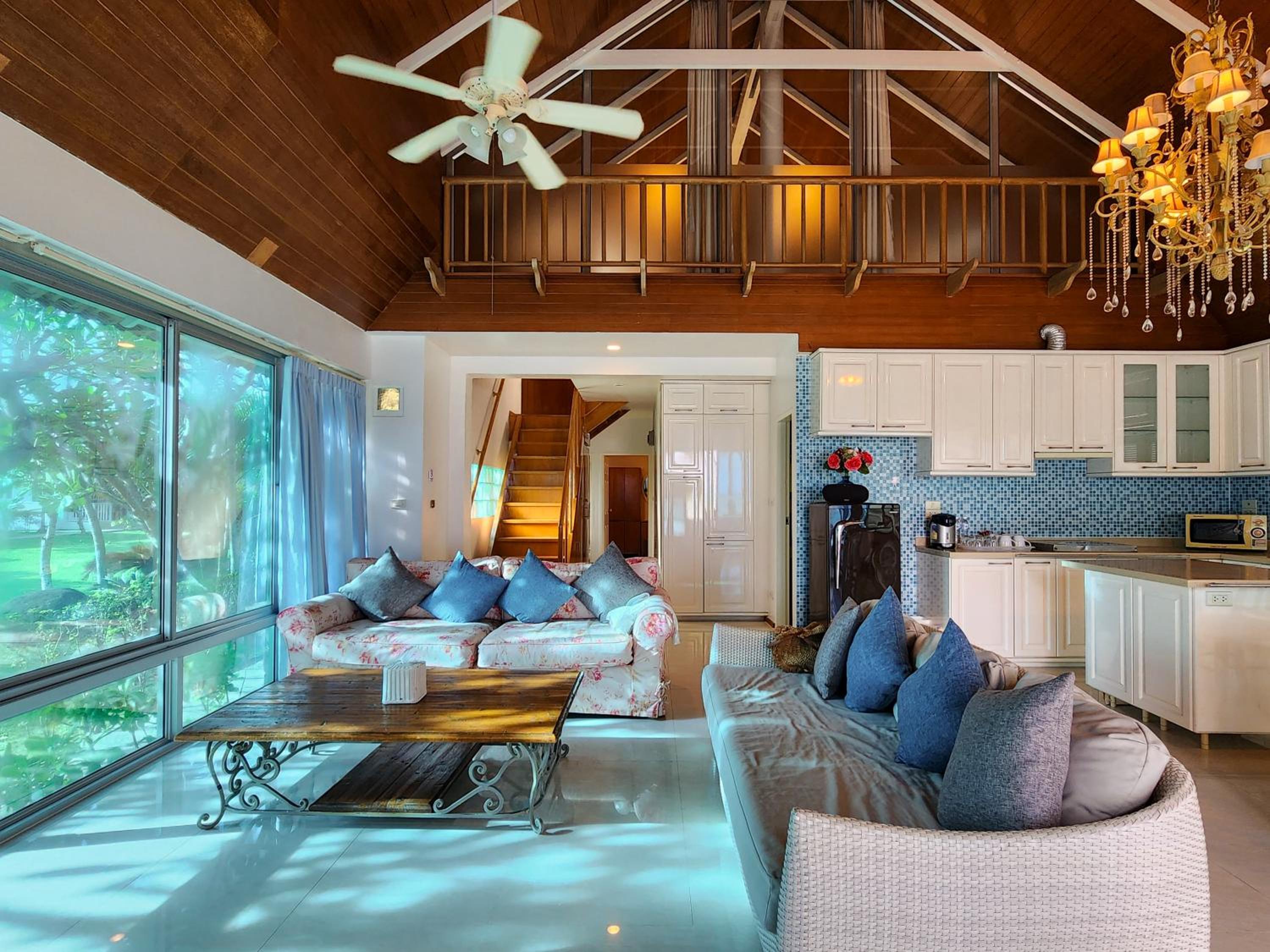 Three-Bedroom Villa photo 1