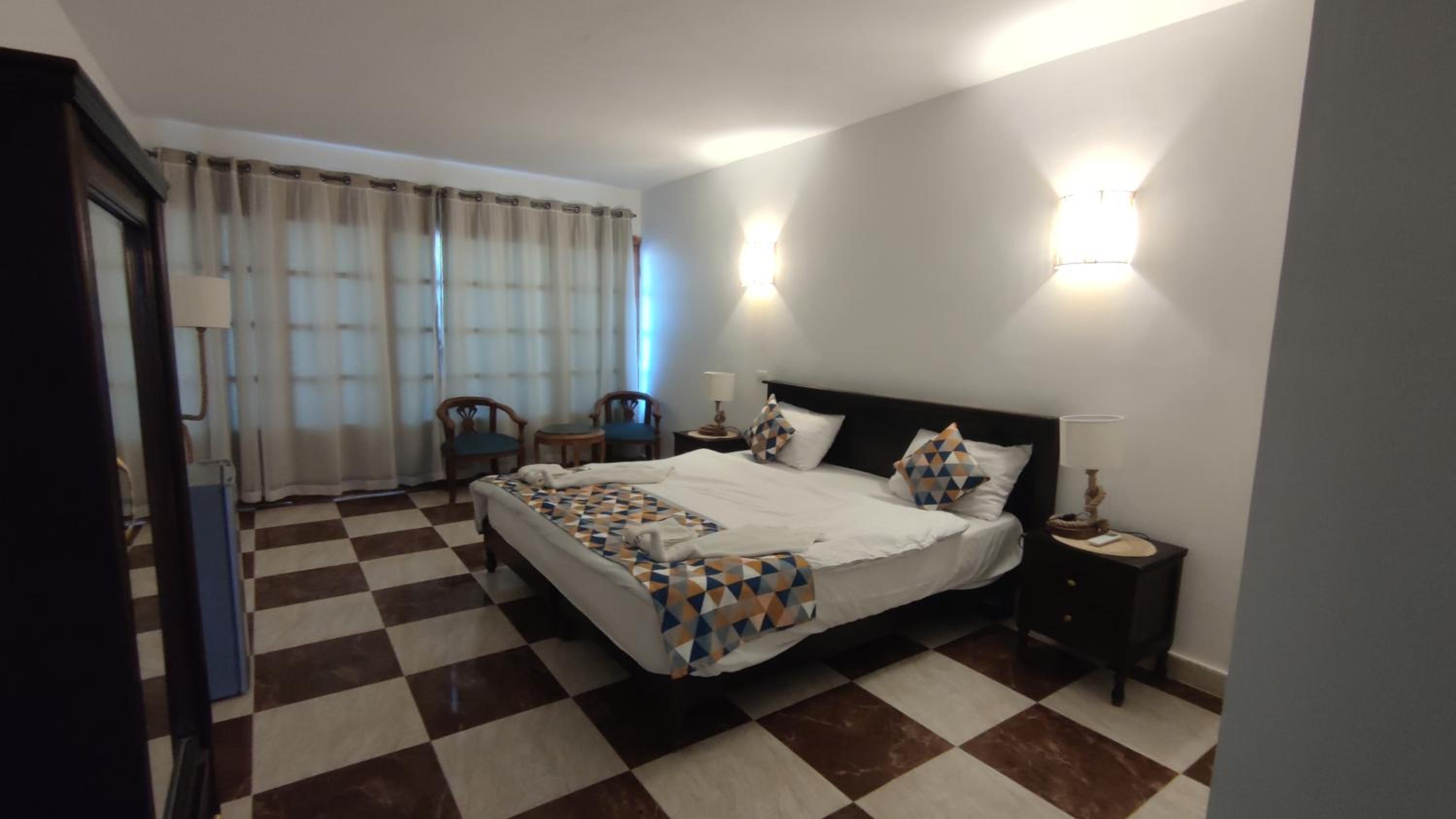 Double Room with Sea View photo 2