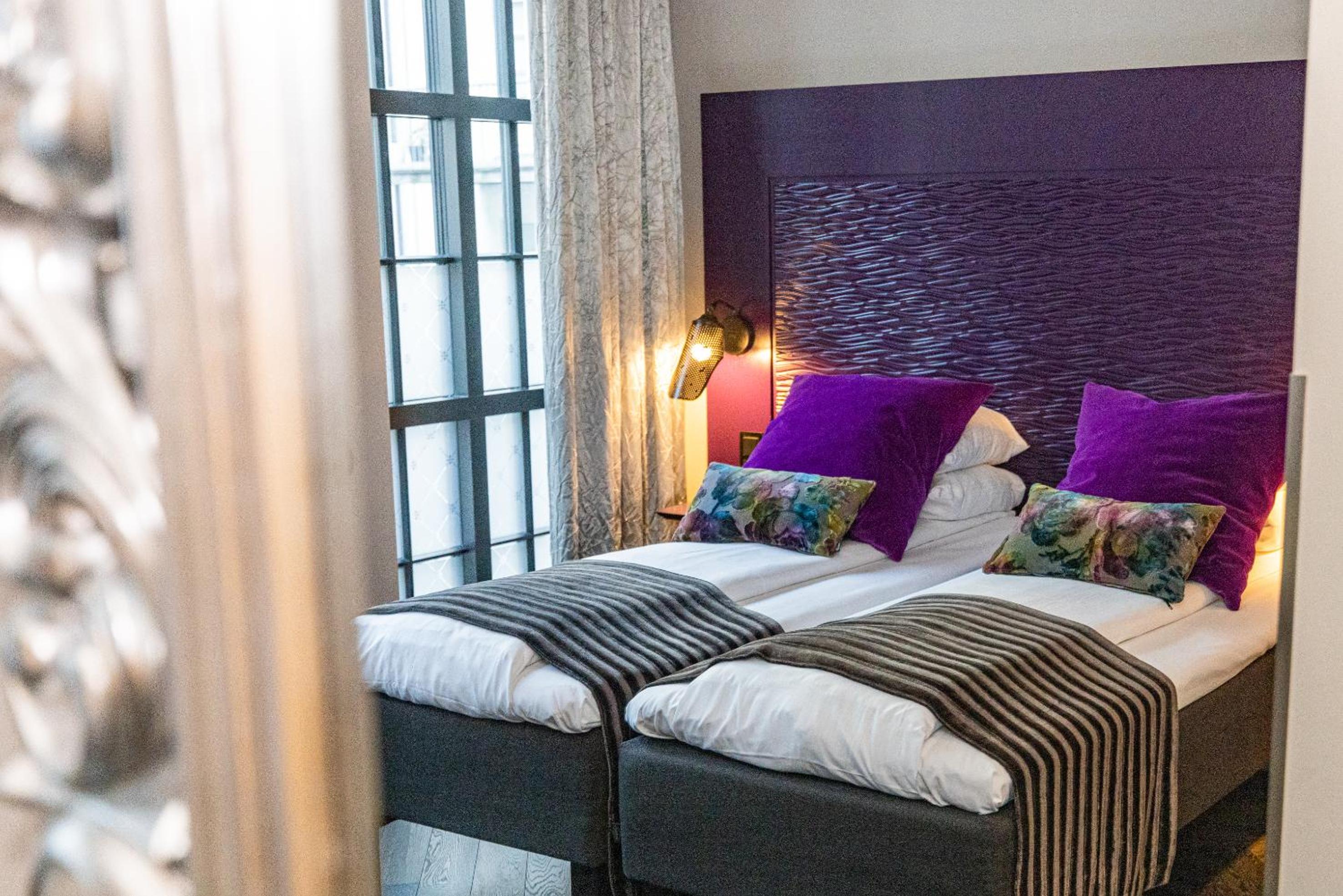 Available room