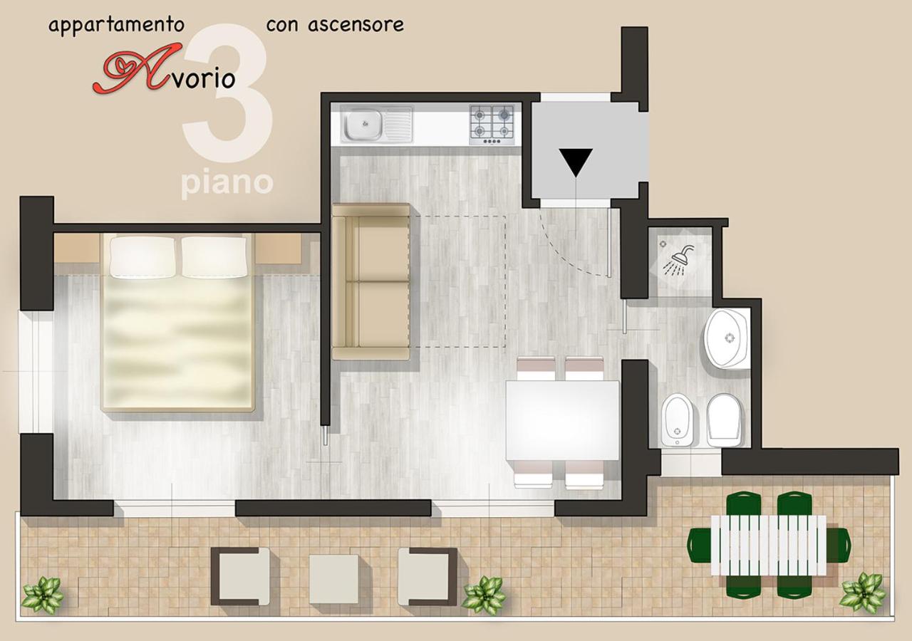 One-Bedroom House